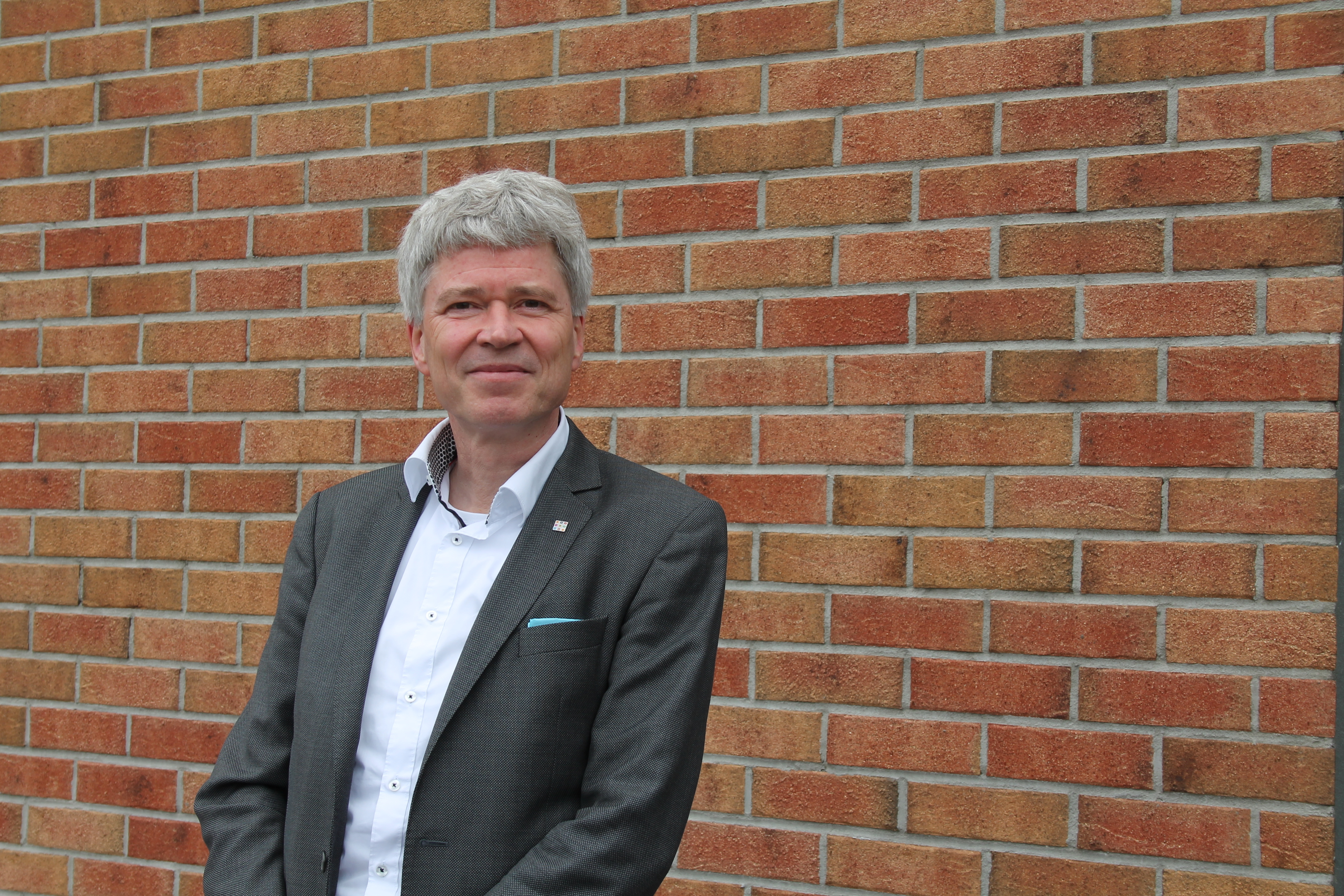 Harald Rau, Dezernent für Soziales, Integration und Umwelt in Köln