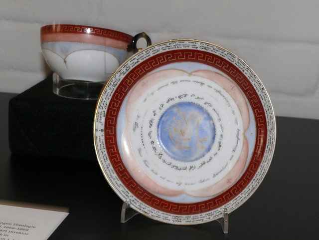 Die mandäische Tasse