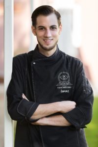Elias Lorenz, Restaurant "Fleischrösterei", Sasbach