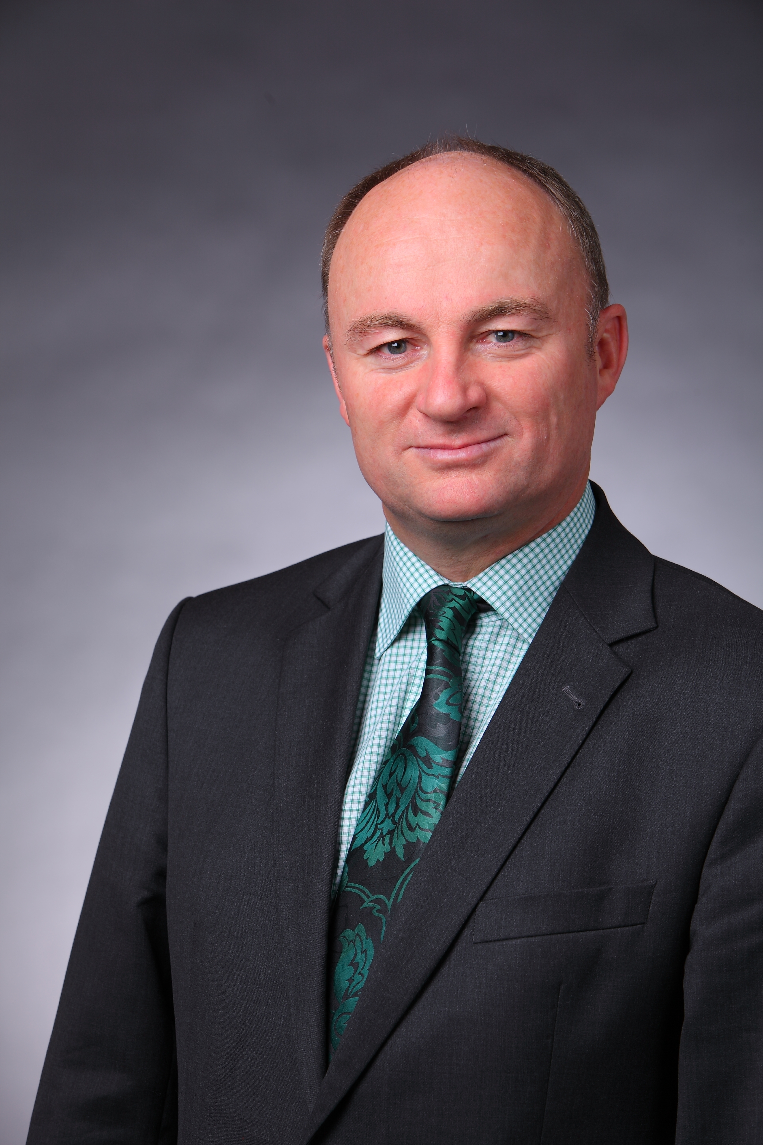 Bürgermeister Dietmar Benz
