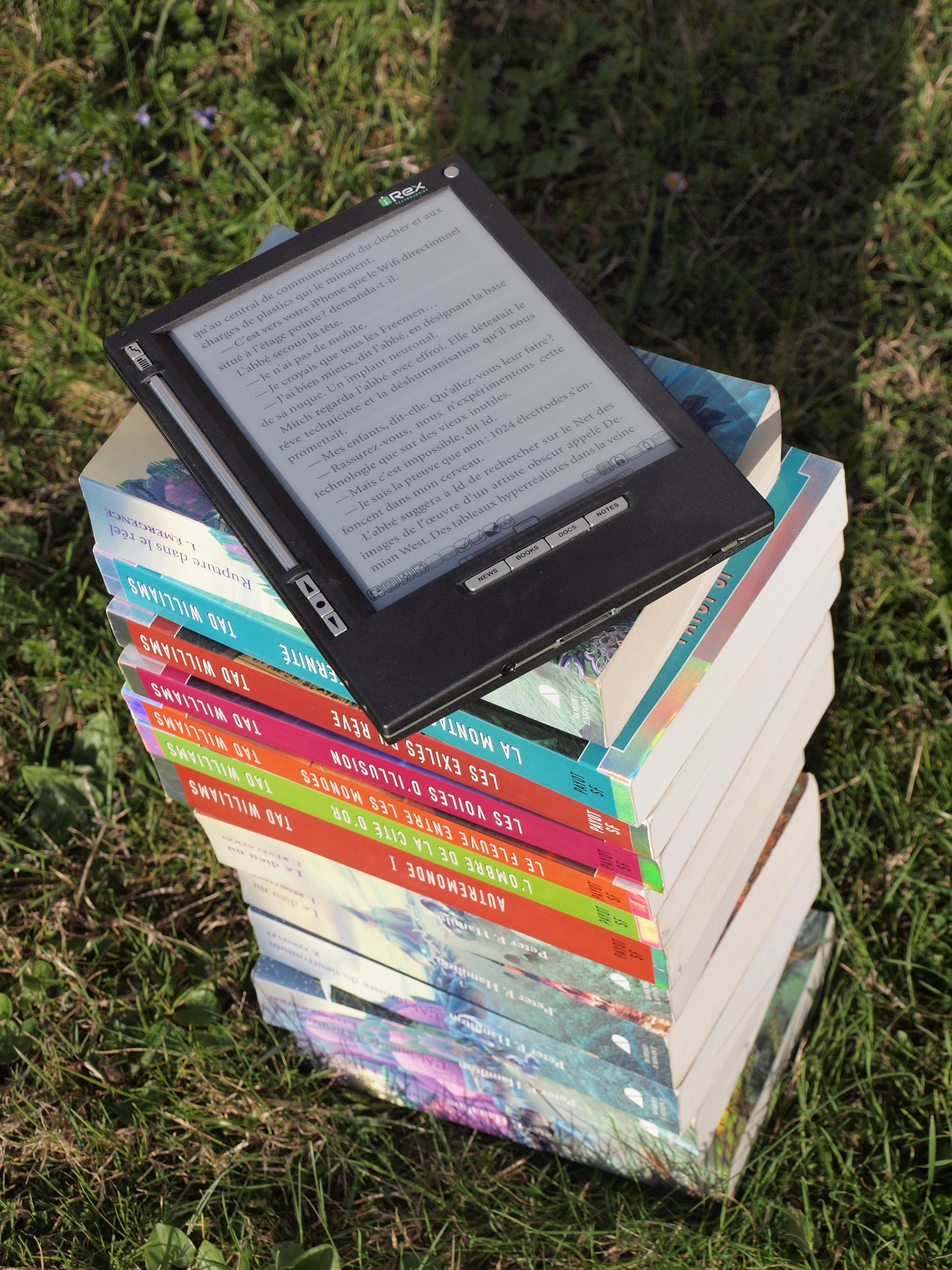 Bald kommen auch die Eigentümer eines E-Readers auf ihre Kosten. Die Mediathek Willstätt tritt der "Onleihe" bei.