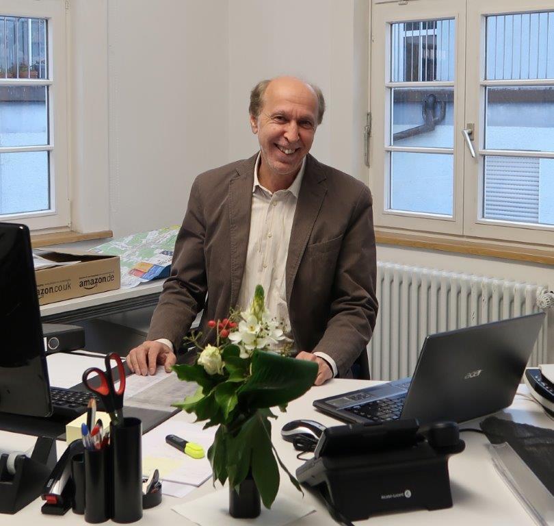 Dr. Michael Hensle