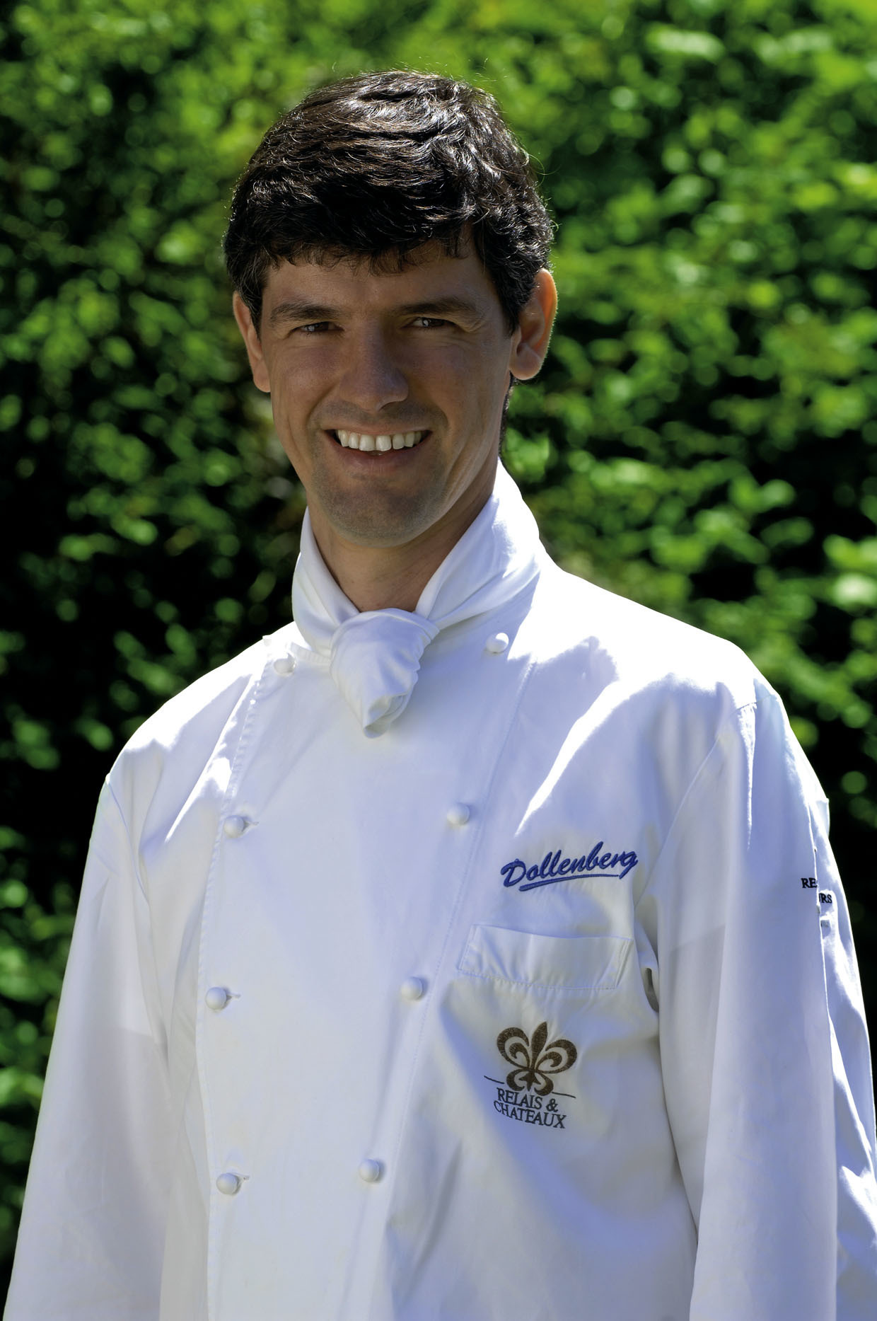 Martin Herrmann, Relais & Chateaux Hotel Dollenberg, Bad Peterstal-Griesbach