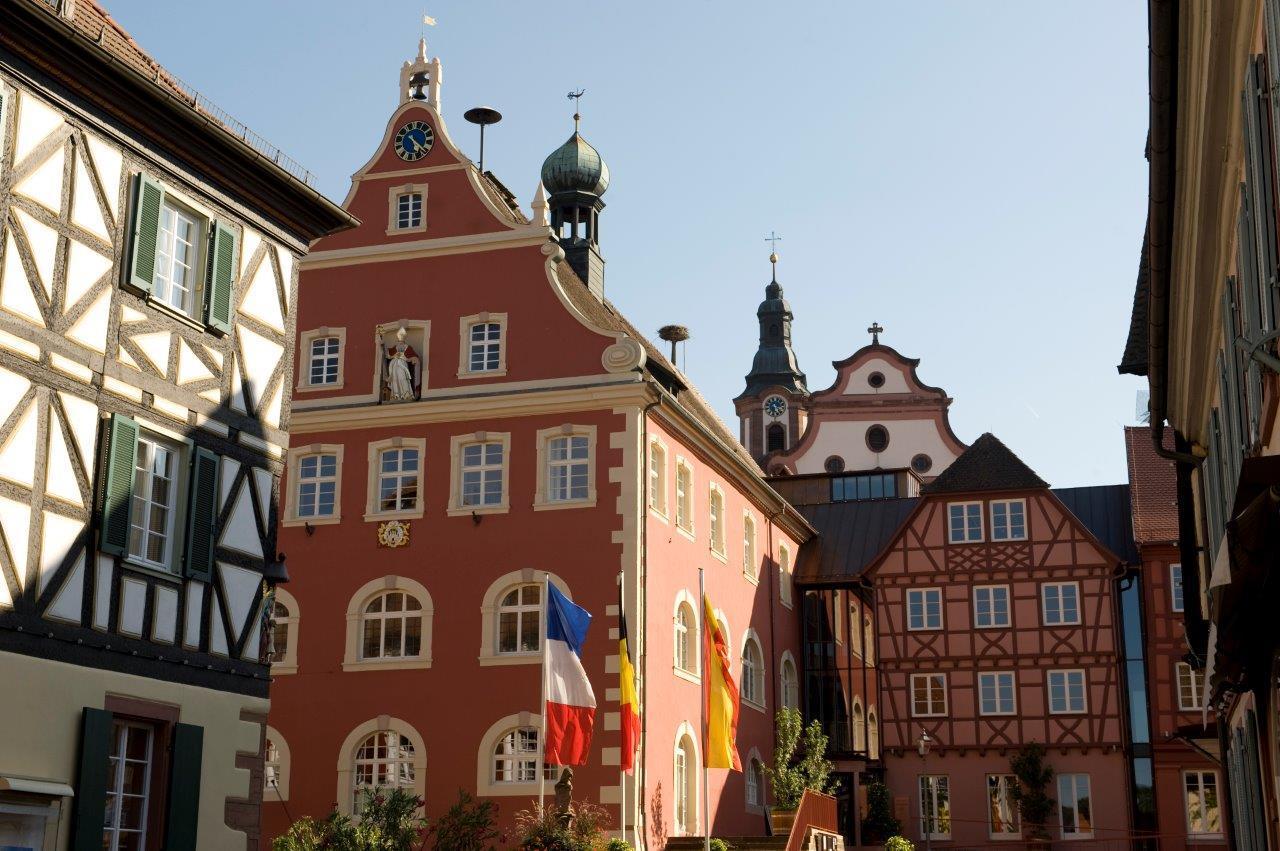 In Ettenheim bleibt die "Ute" erhalten.
