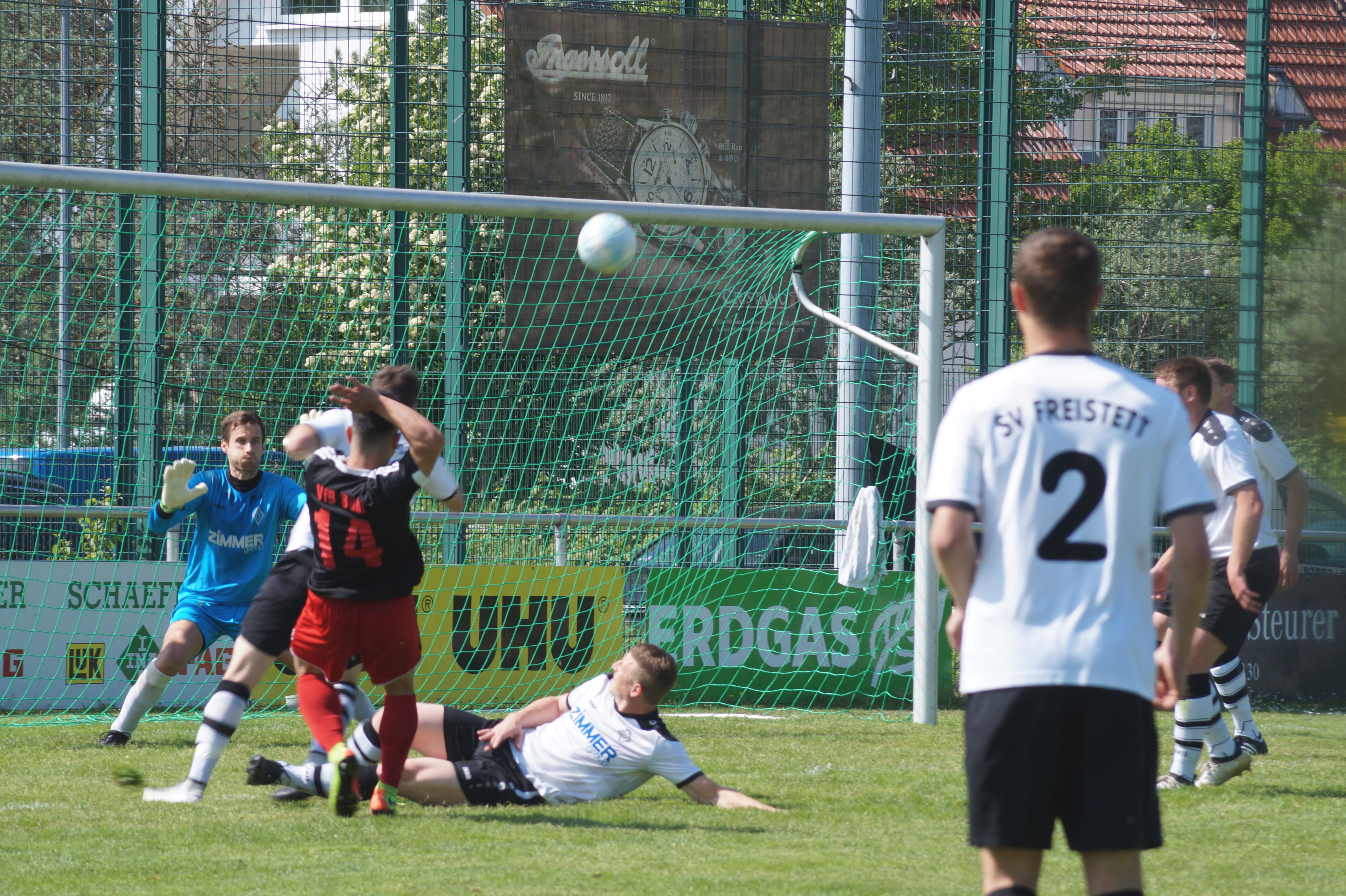 Mit spannenden und attraktiven Spielen ist auch in der neuen Landesliga-Saison zu rechnen.