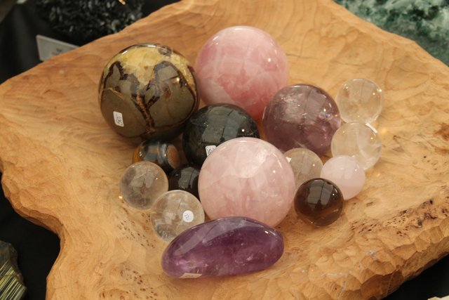 Viele, viele bunte Steine | Foto: Glaser