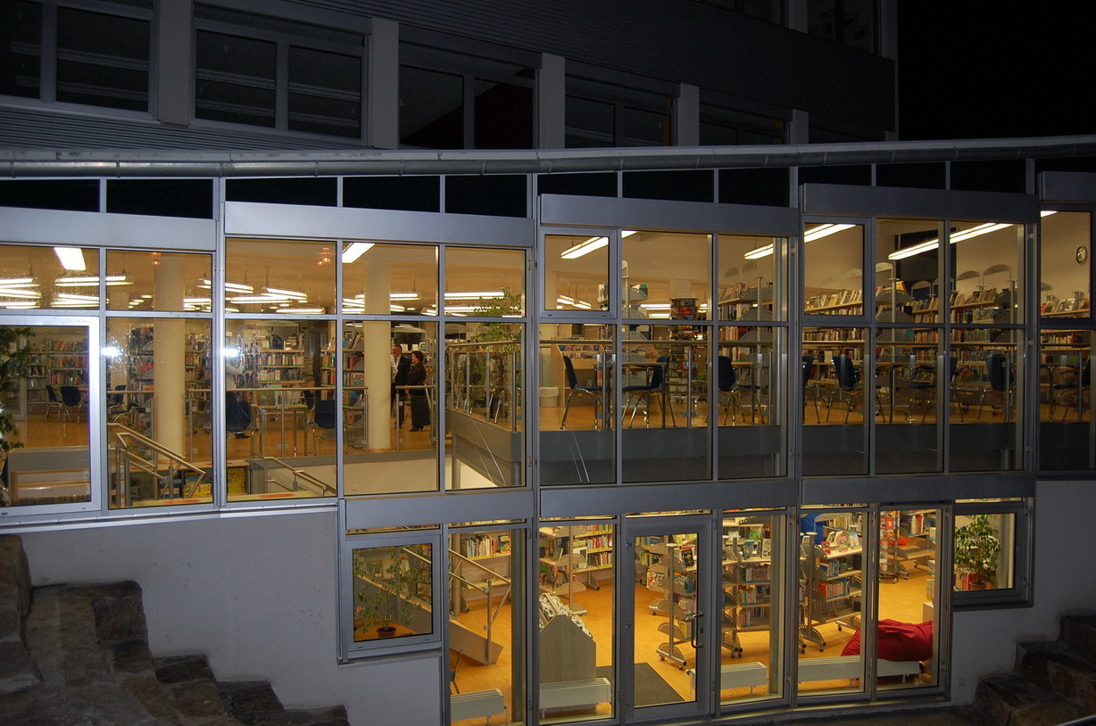 Ein vielfältiges Programm wird den Nutzern in der Stadtbibliothek Rheinau geboten.