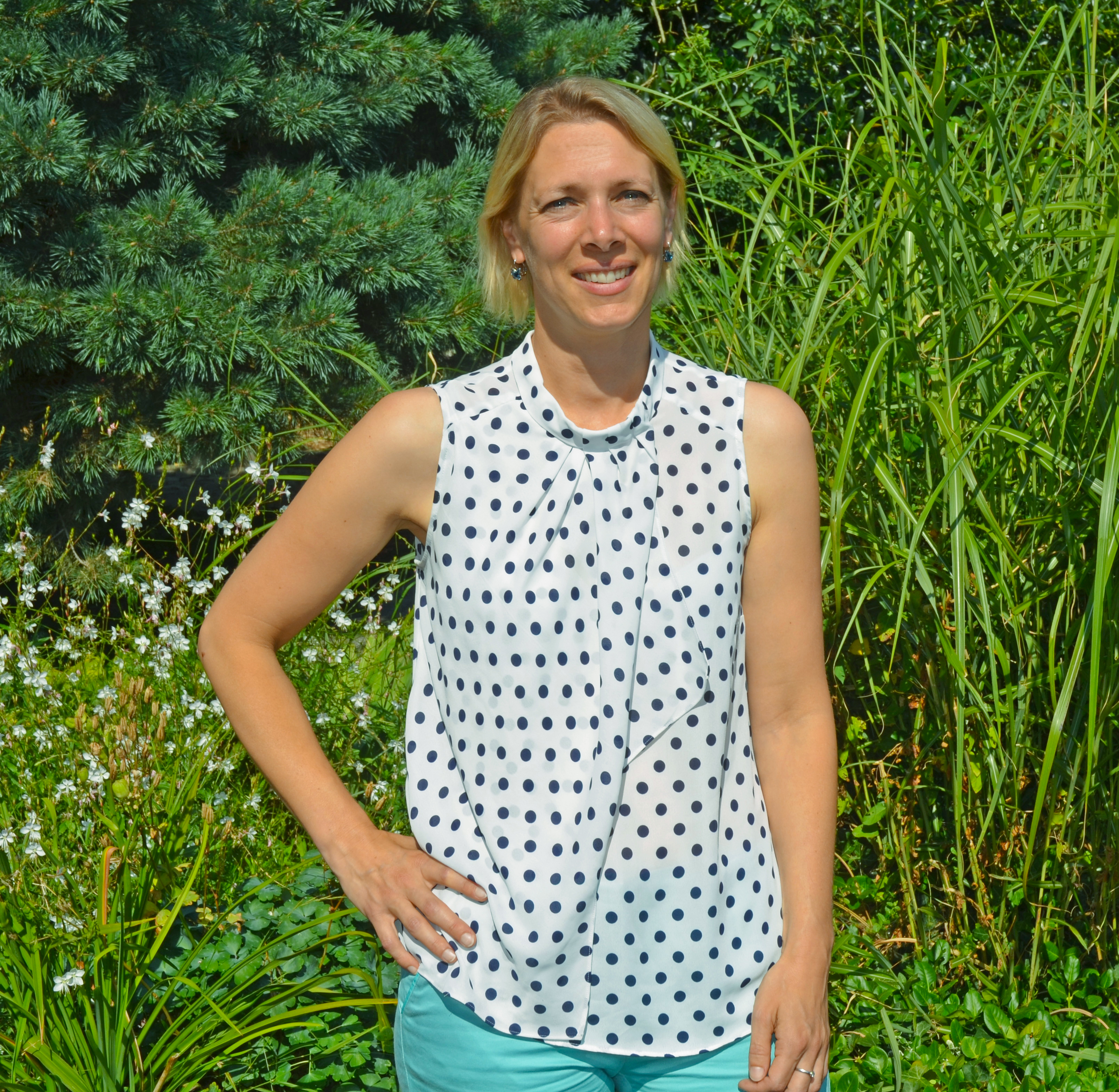 Aurore Wenner ist die neue Bildungskoordinatorin der Stadt Kehl.