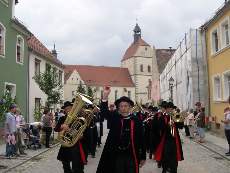 Partnerschaft Gutach - Mühlberg