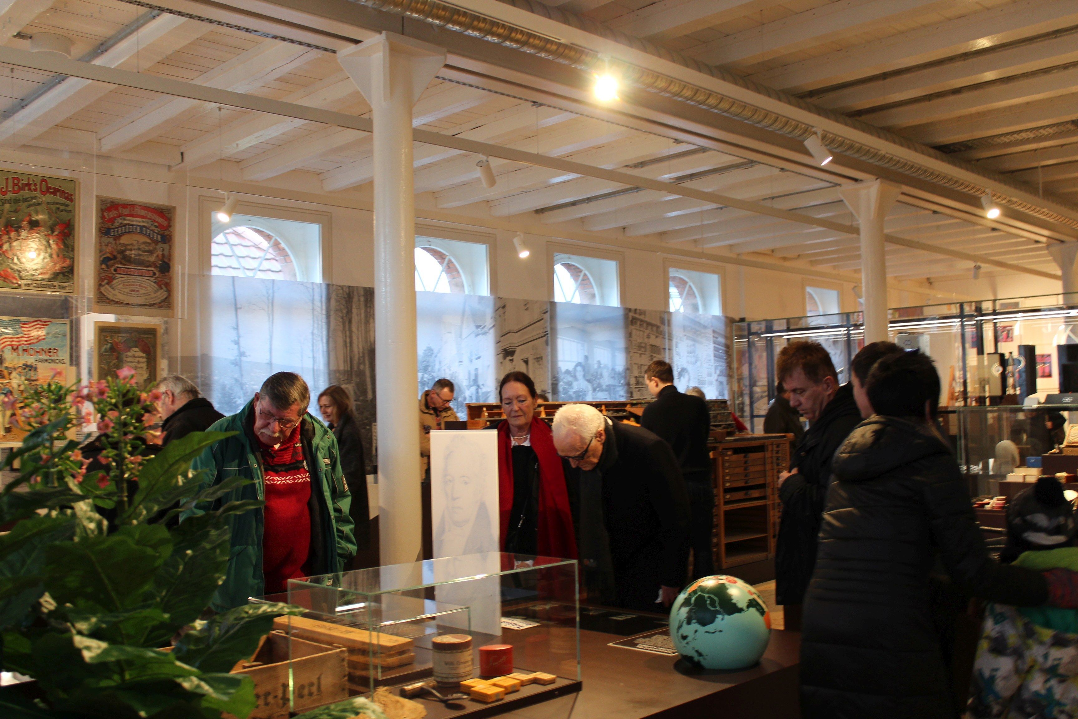 Das Stadtmuseum in der historischen Tonofenfabrik ist bei Lahrern und Gästen beliebt.