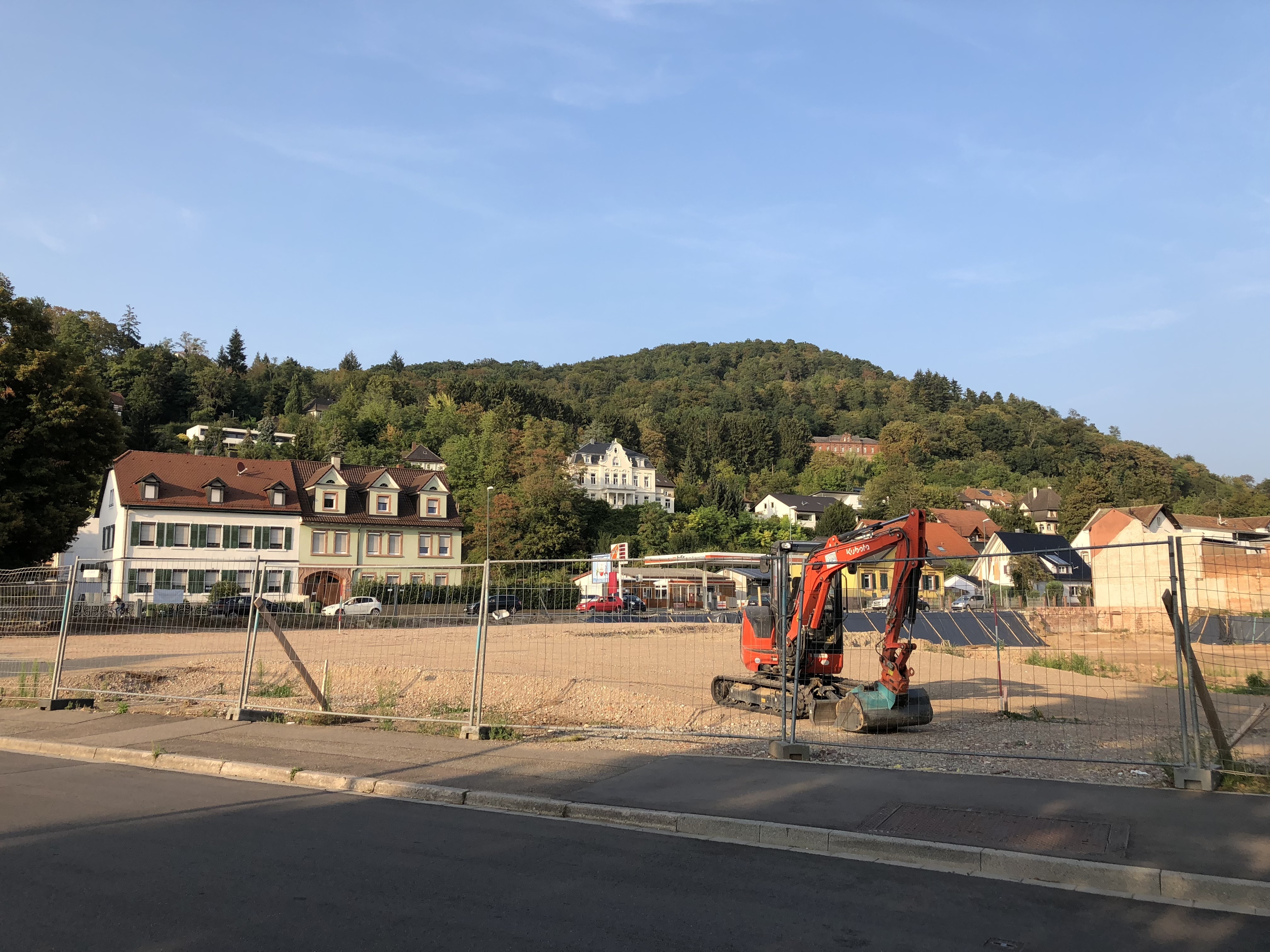 In Lahr gibt es zahlreiche Flächen zur Nachverdichtung.