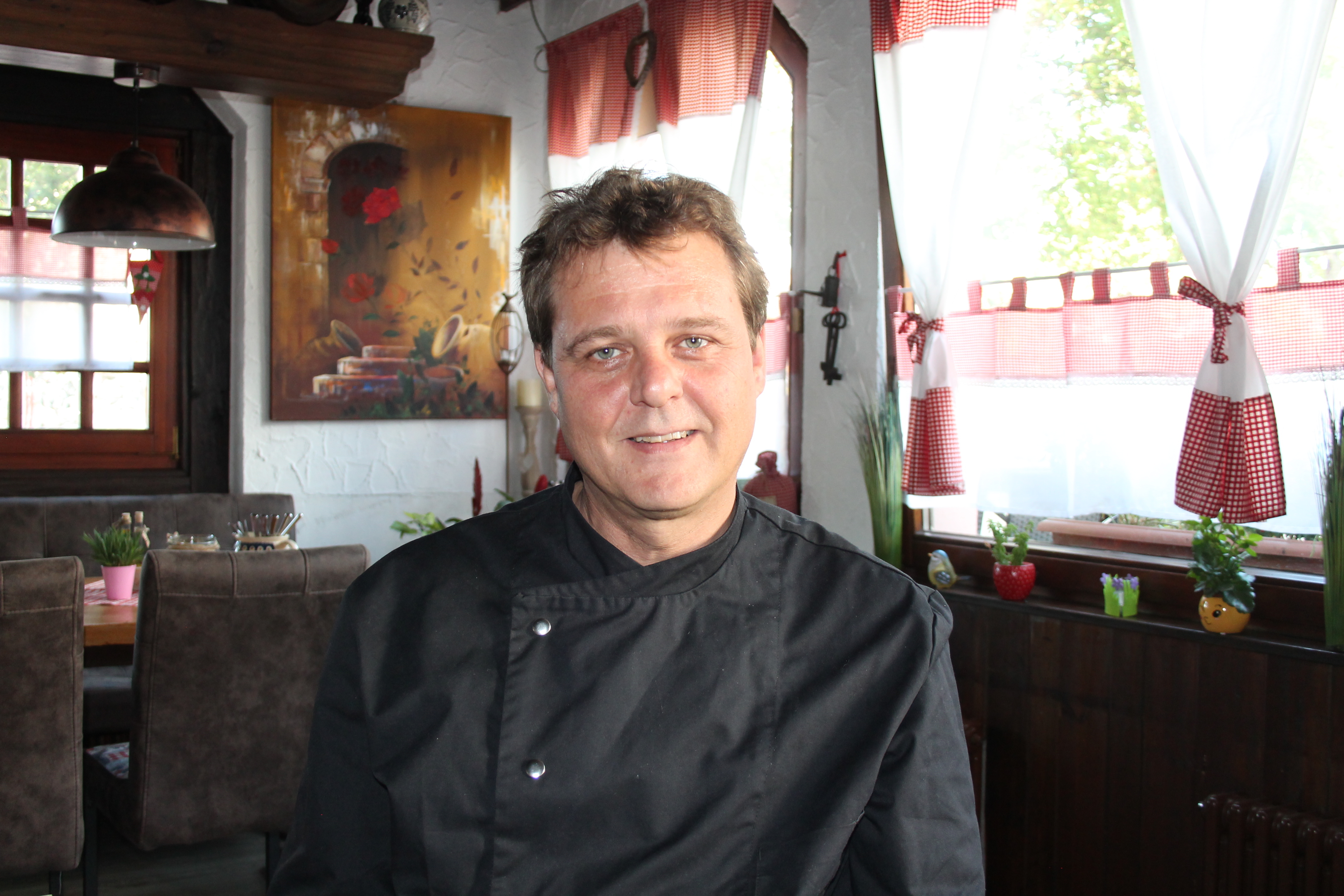 Robert Rheinschmidt, "S'Wirtschäftli", Offenburg