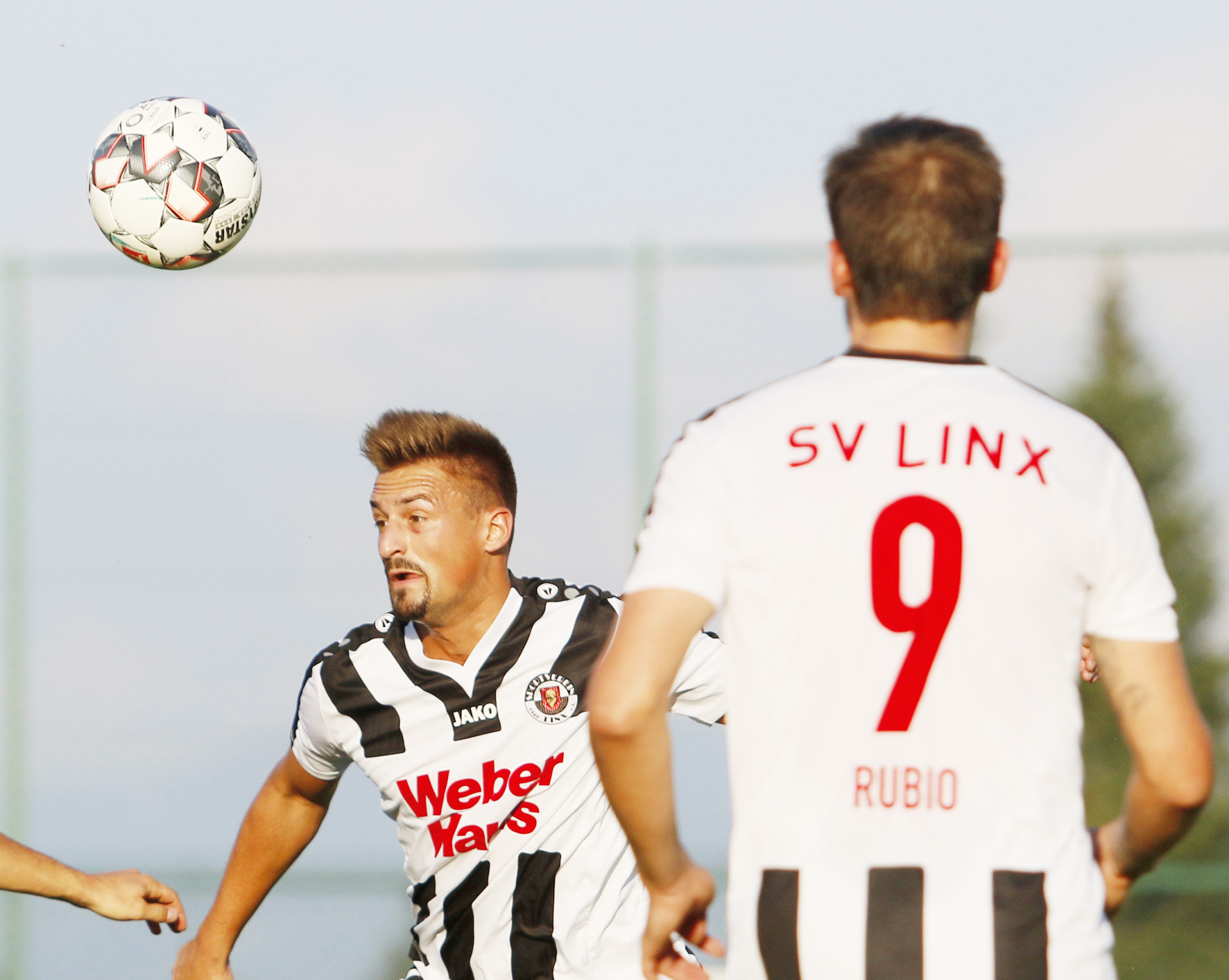 Der SV Linx kassierte in Göppingen eine schmerzliche 1:4-Niederlage.