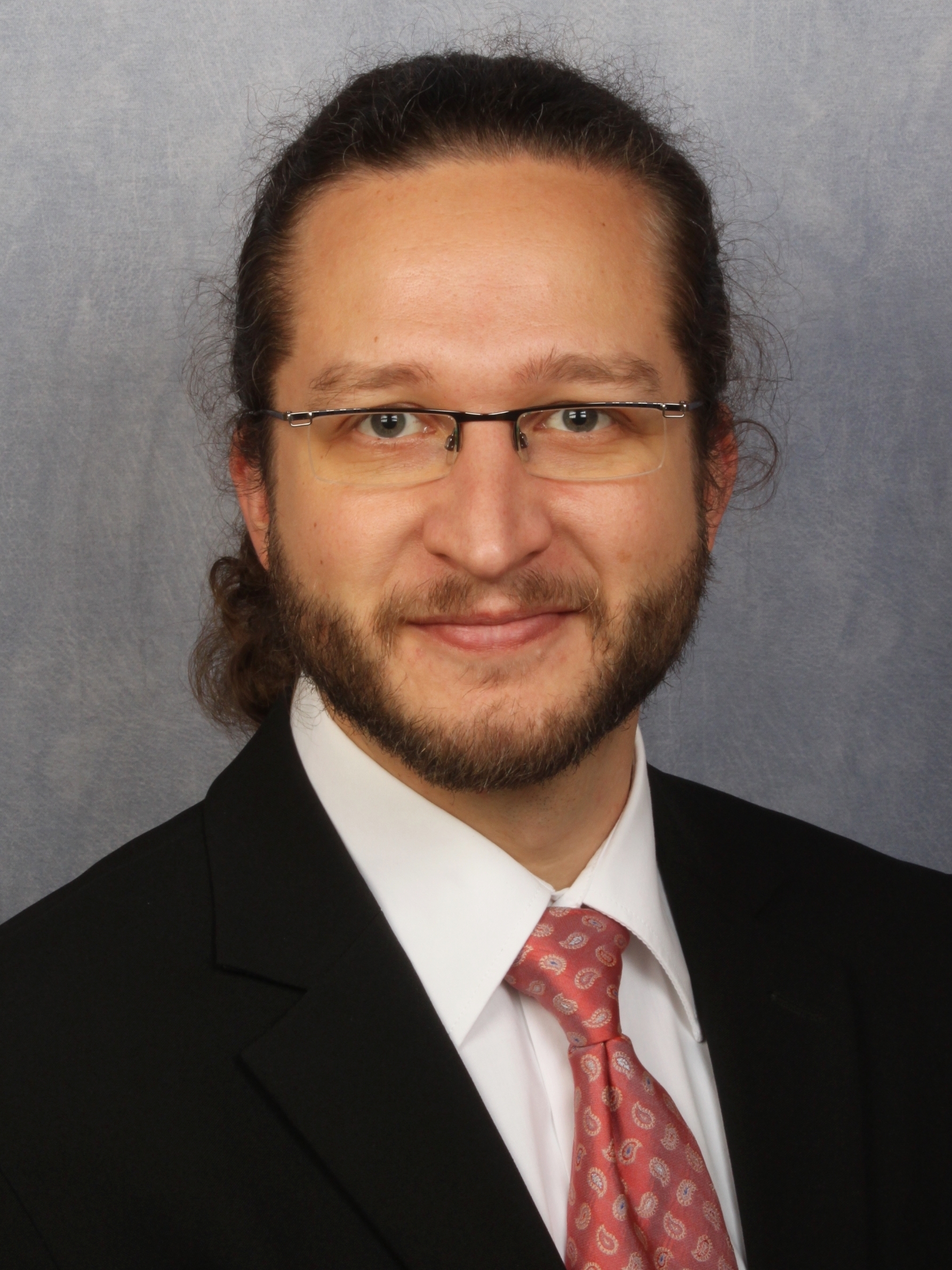 Dekanatsreferent Markus Zimny