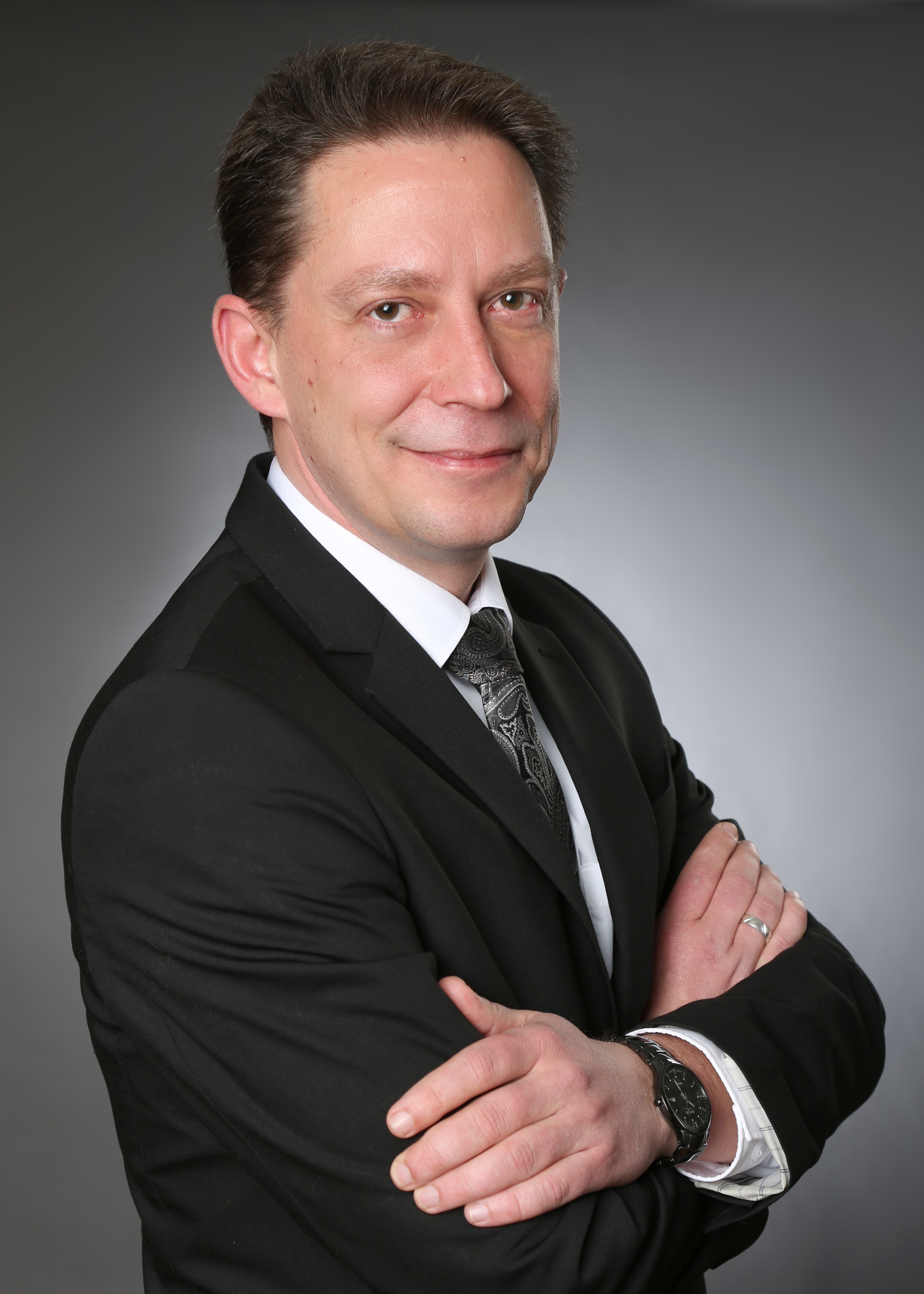 Ralf Özkara will Oberbürgermeister von Offenburg werden.