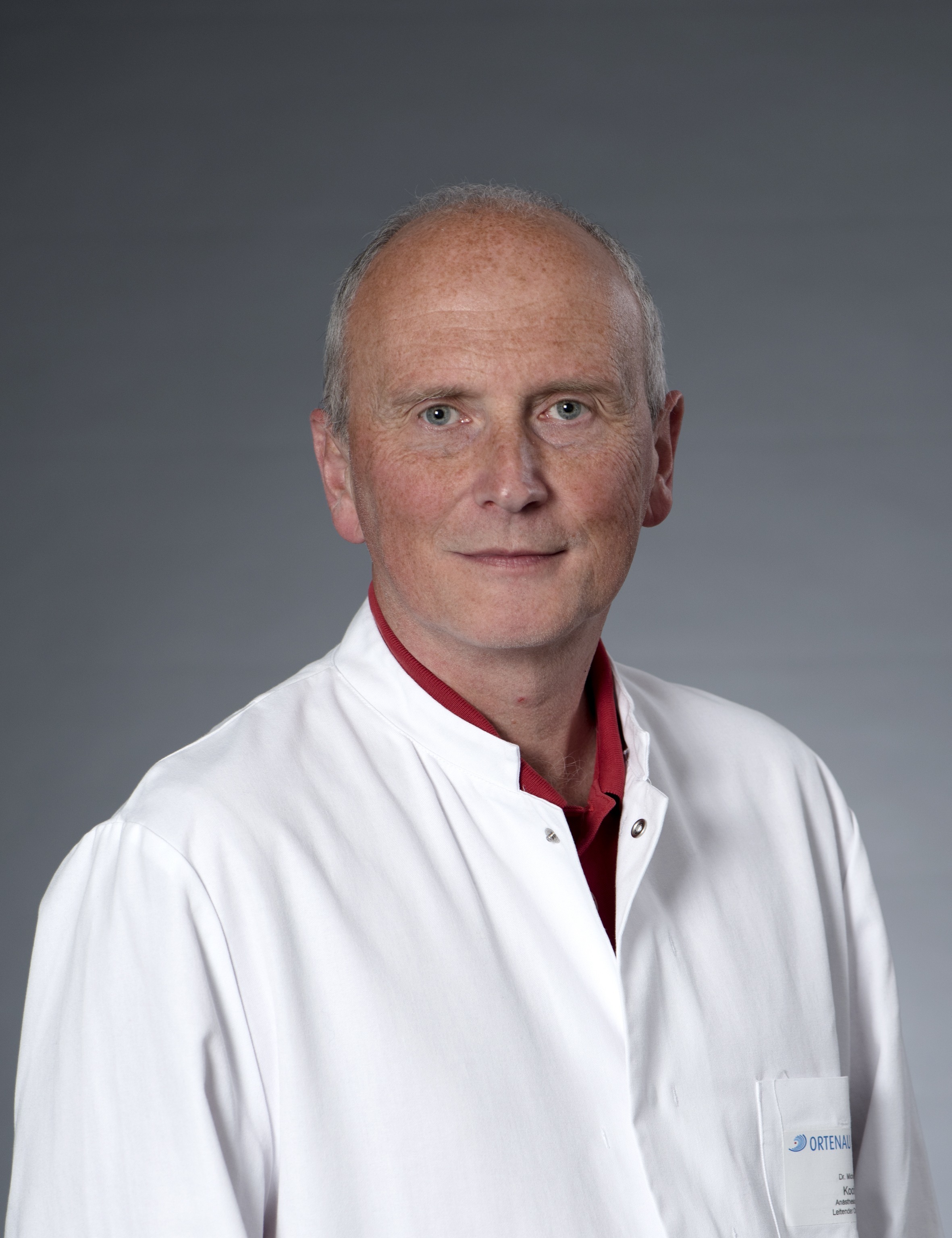 Dr. Michael Koob, Transplantationsbeauftragter am Ortenau Klinikum