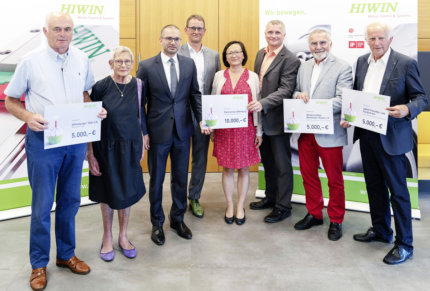 Offenburger Forscher wollen ein autonom geführtes Transportfahrzeug entwickeln. Unterstützt wird das interdisziplinäre Projekt der Fakultät Betriebswirtschaft und Wirtschaftsingenieurwesen von der Offenburger Firma Hiwin, Spezialist für elektromechanische Antriebstechnik, und dem Verein der Freunde der Hochschule