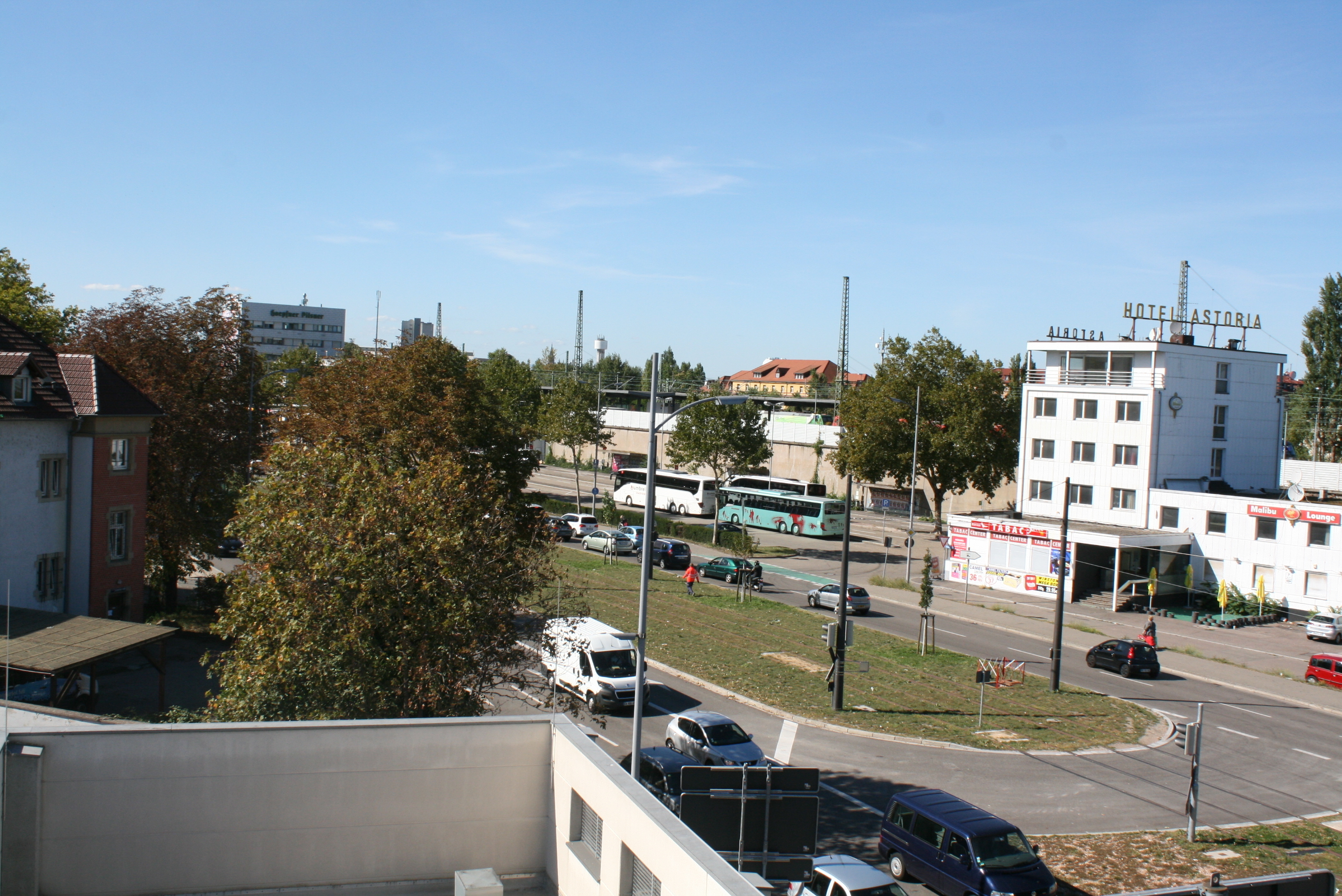 Die B28 als zentrale Achse Kehls ist mit der Tram aufgewertet – was sind weitere Ziele auch in den Ortsteilen?