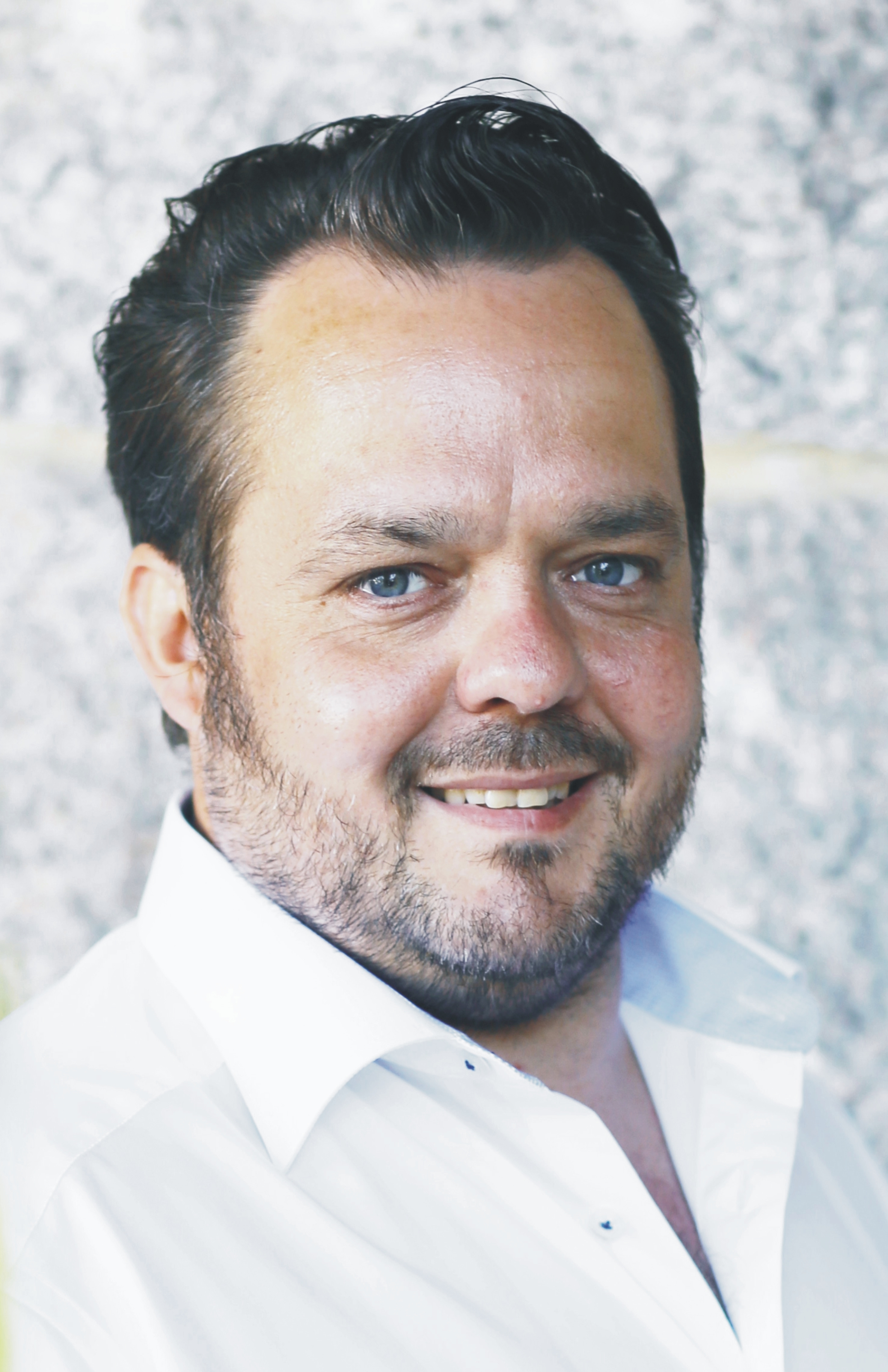 Stephan Danner, geschäftsführender Vorstand der WG Durbach