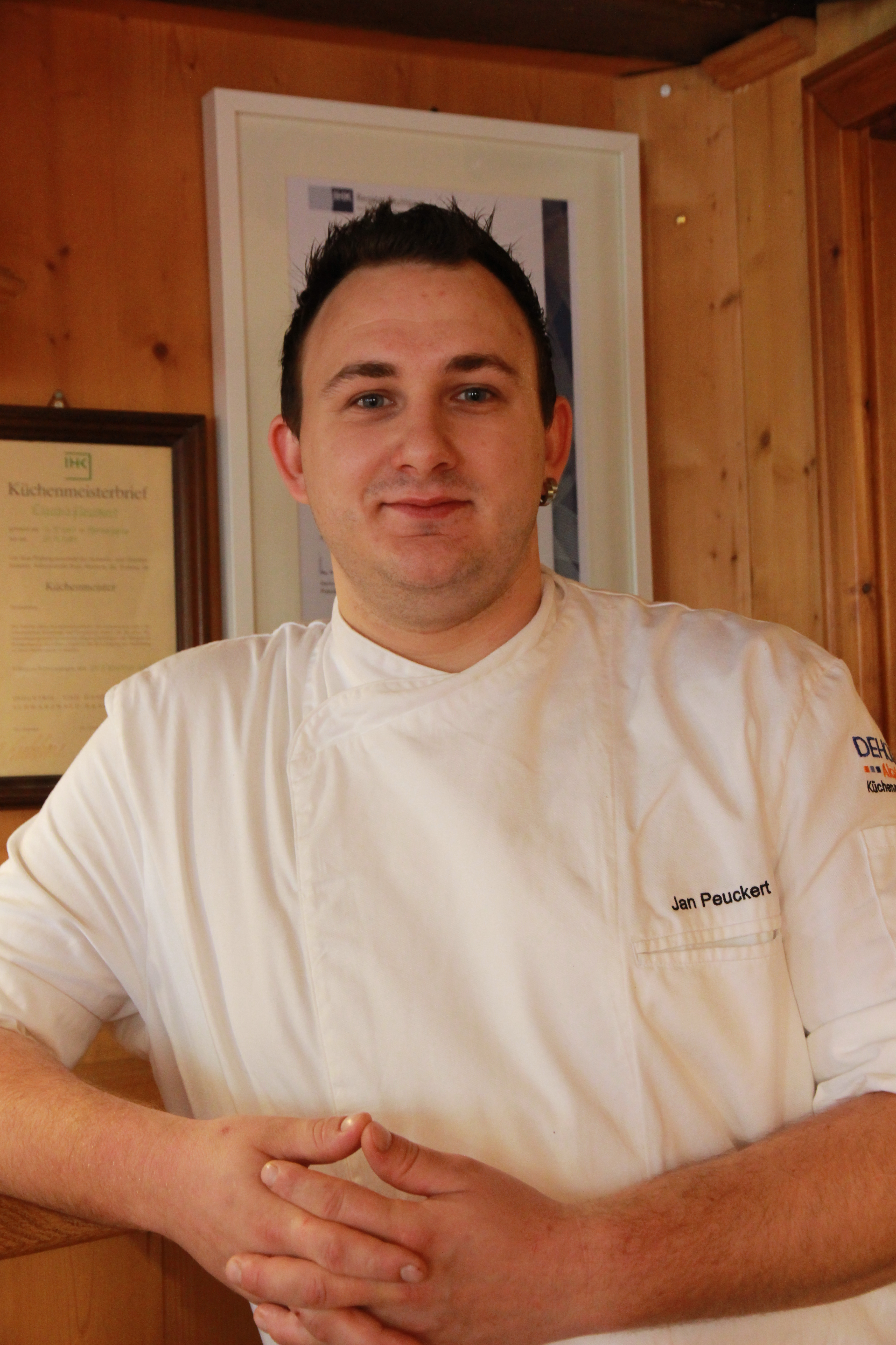 Jan Peuckert, Gasthof "Löwen", Kappel-Grafenhausen