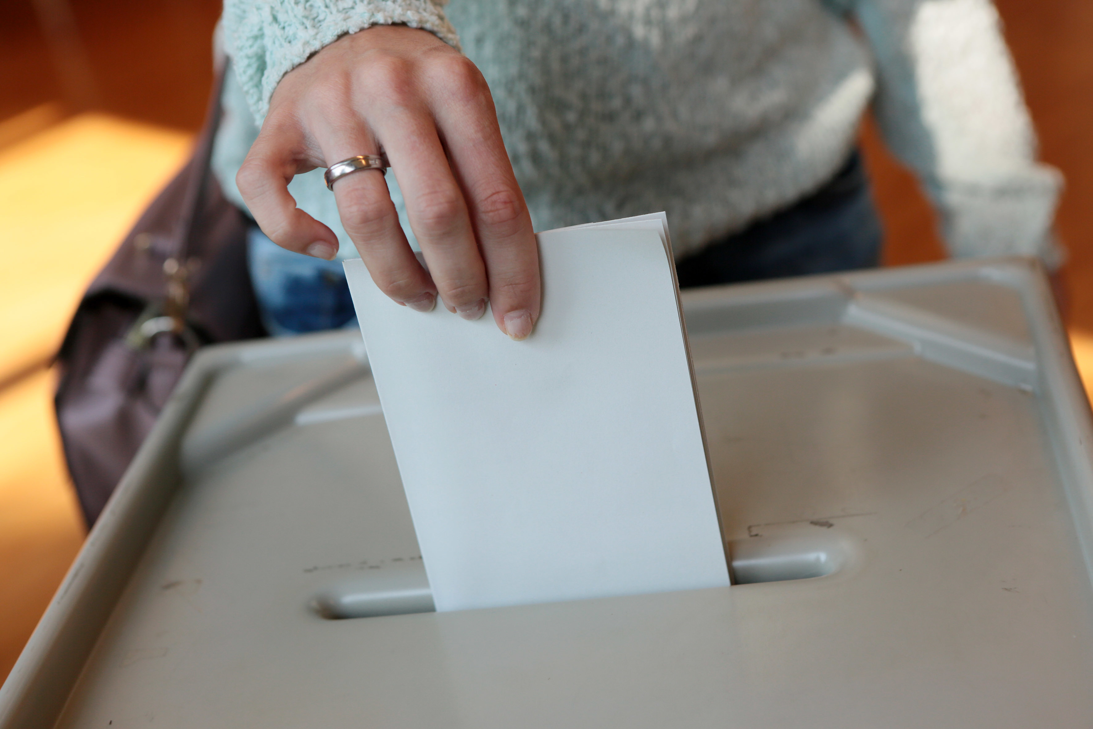 47.100 Wahlberechtigte sind am Sonntag aufgerufen, an die Urne zu treten