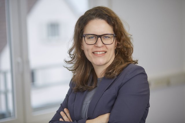 Verlegerin Isabel Obleser