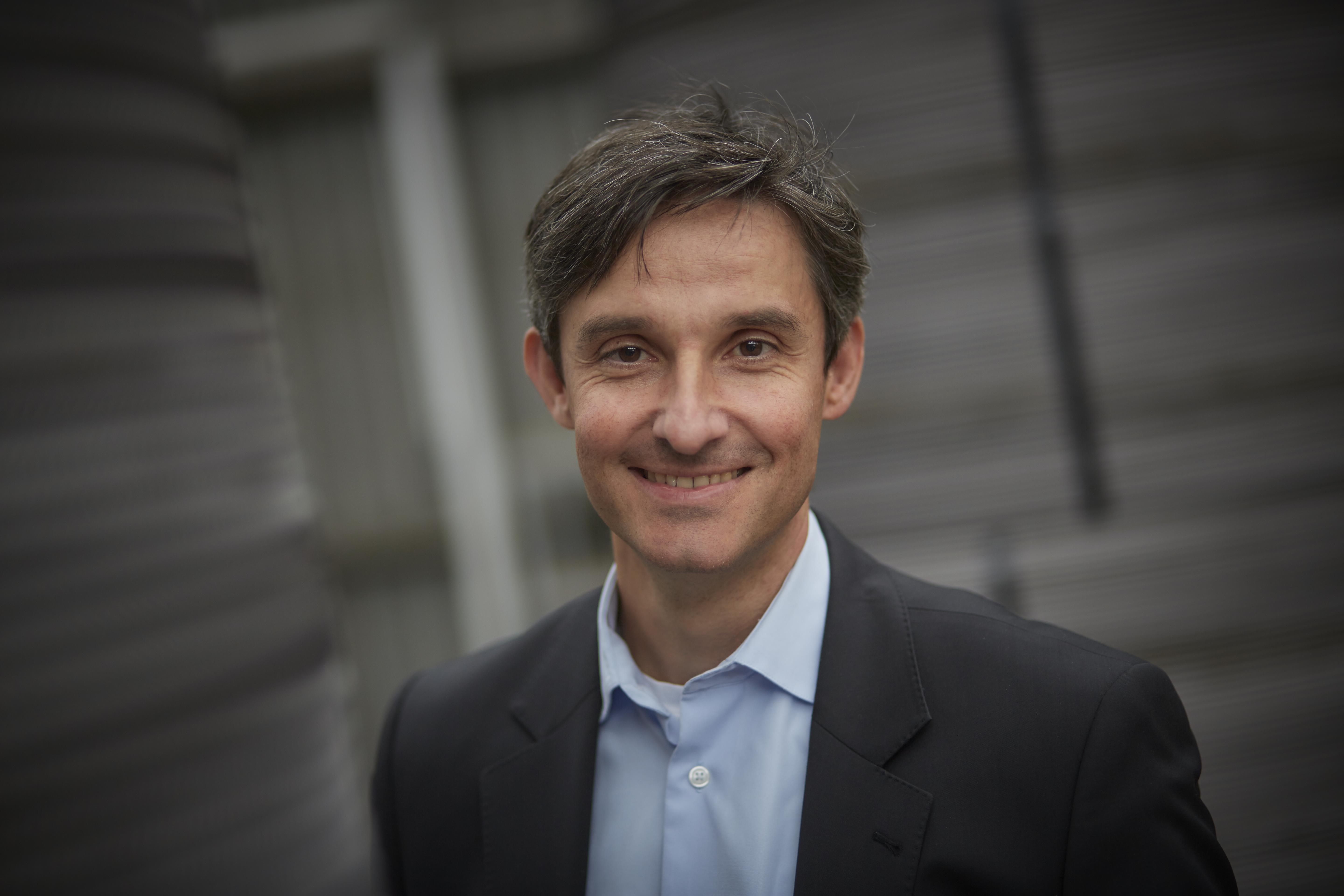Dr. Steffen Auer, Präsident der IHK Südlicher Oberrhein