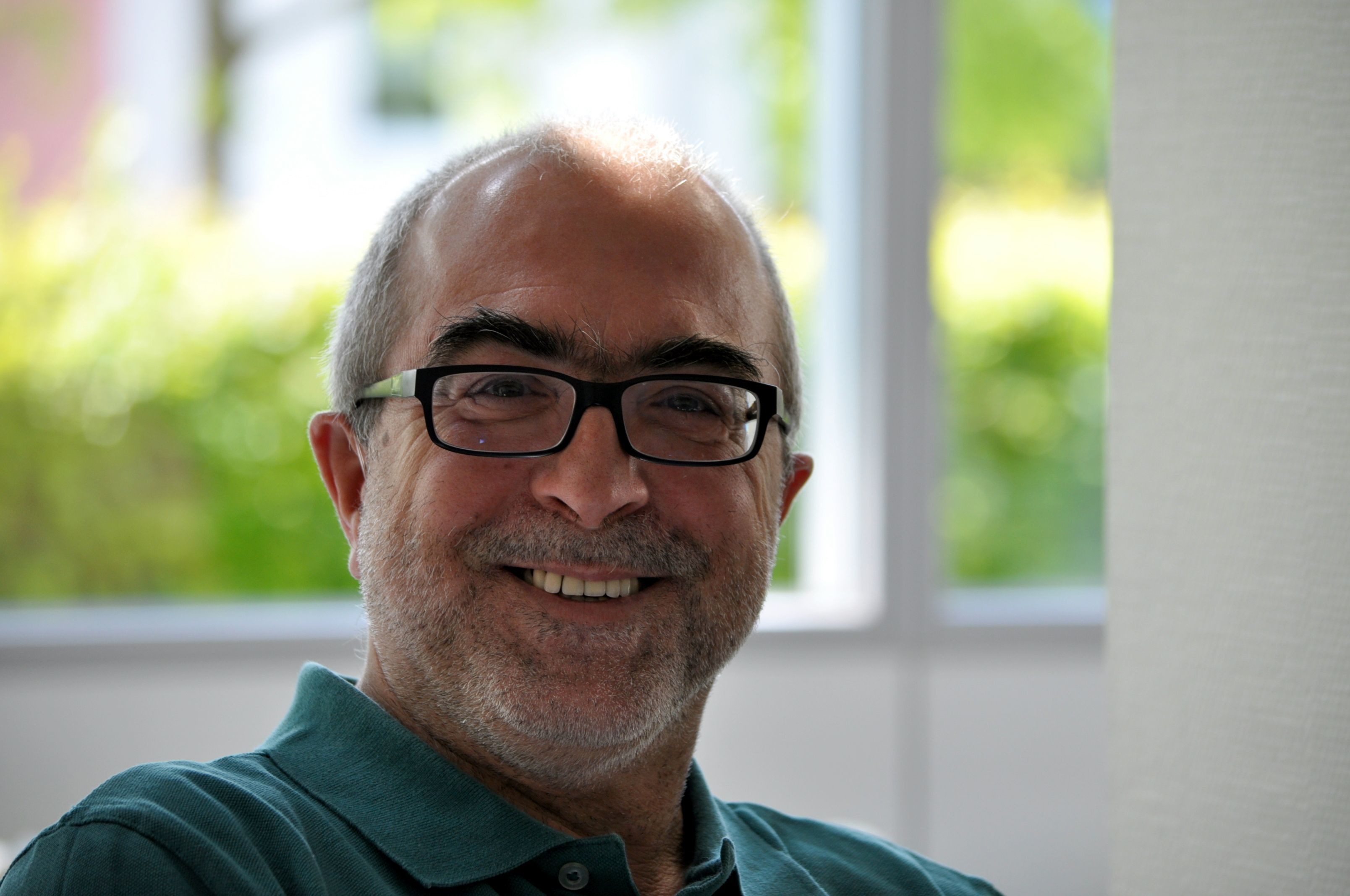 Pfarrer Heinz Adler