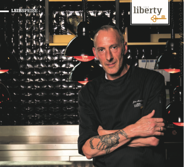 Jan Maxmann, Hotel Liberty, Offenburg