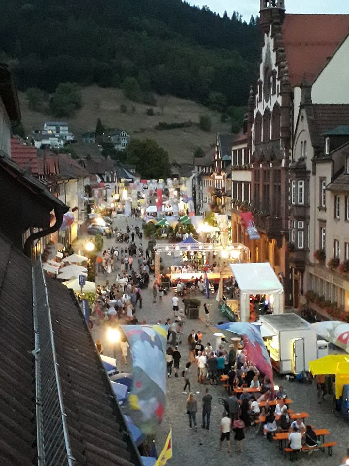 Shopping Nacht in Wolfach