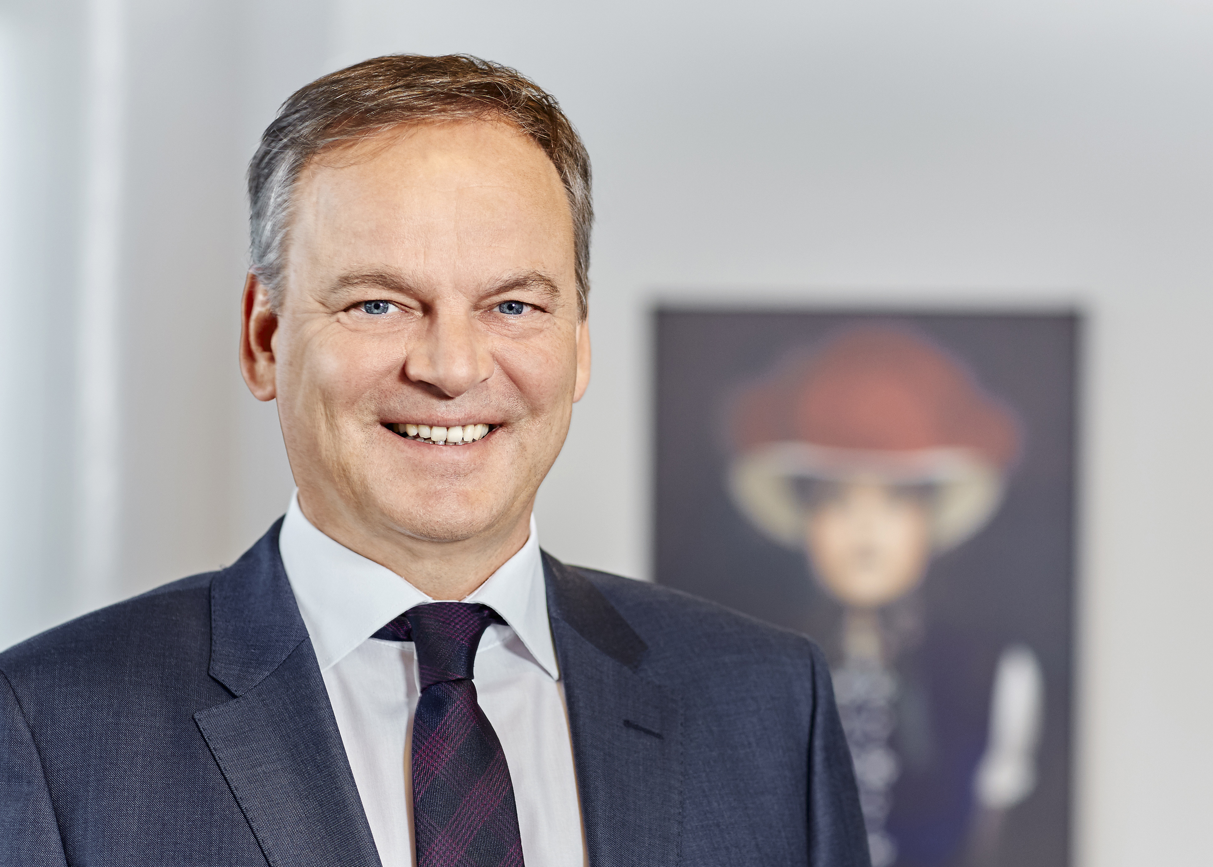 Landrat Frank Scherer ist froh, dass im Ortenaukreis alle Akteure an einem Strang ziehen.