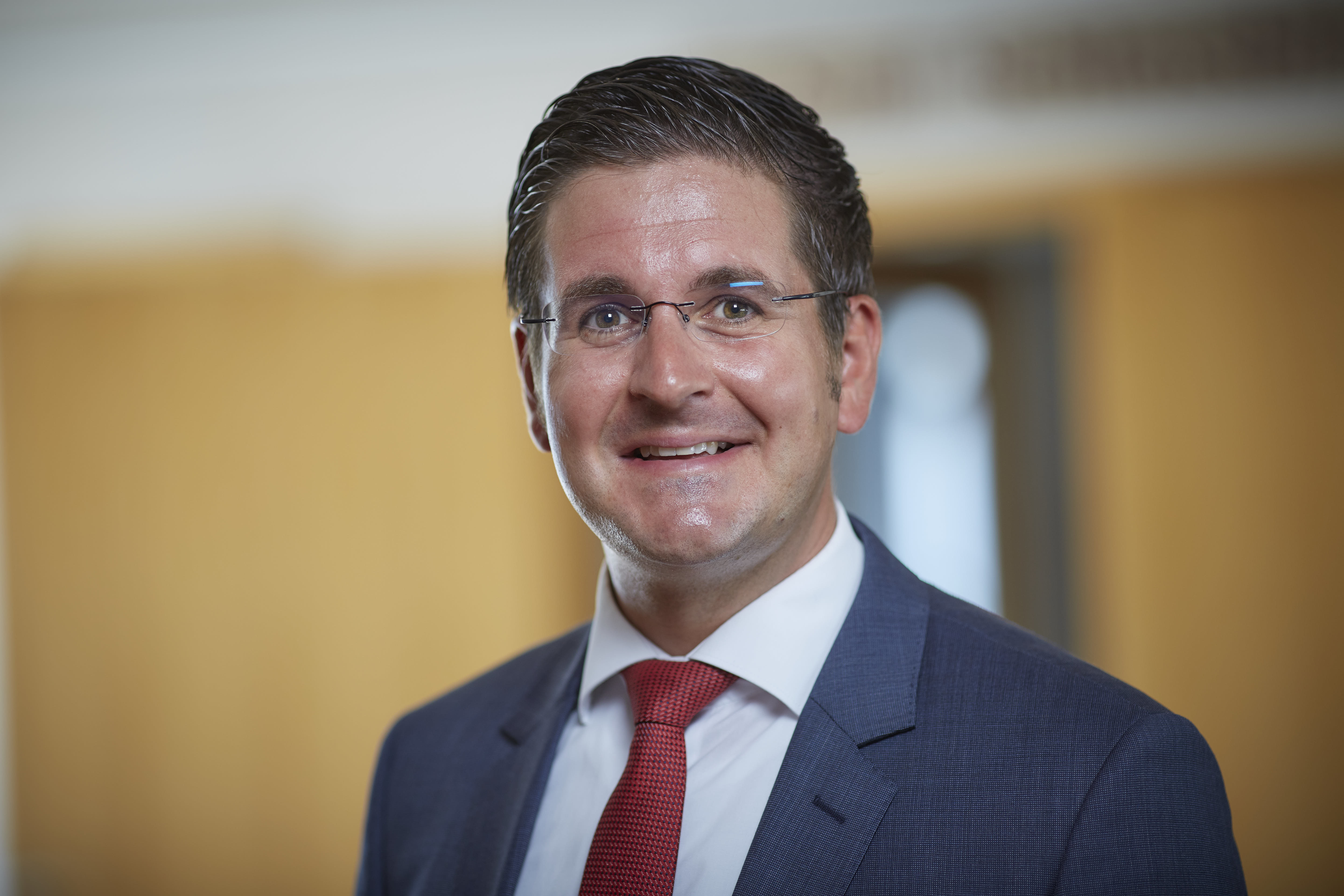 Stefan Hattenbach, Bürgermeister Gemeinde Kappelrodeck