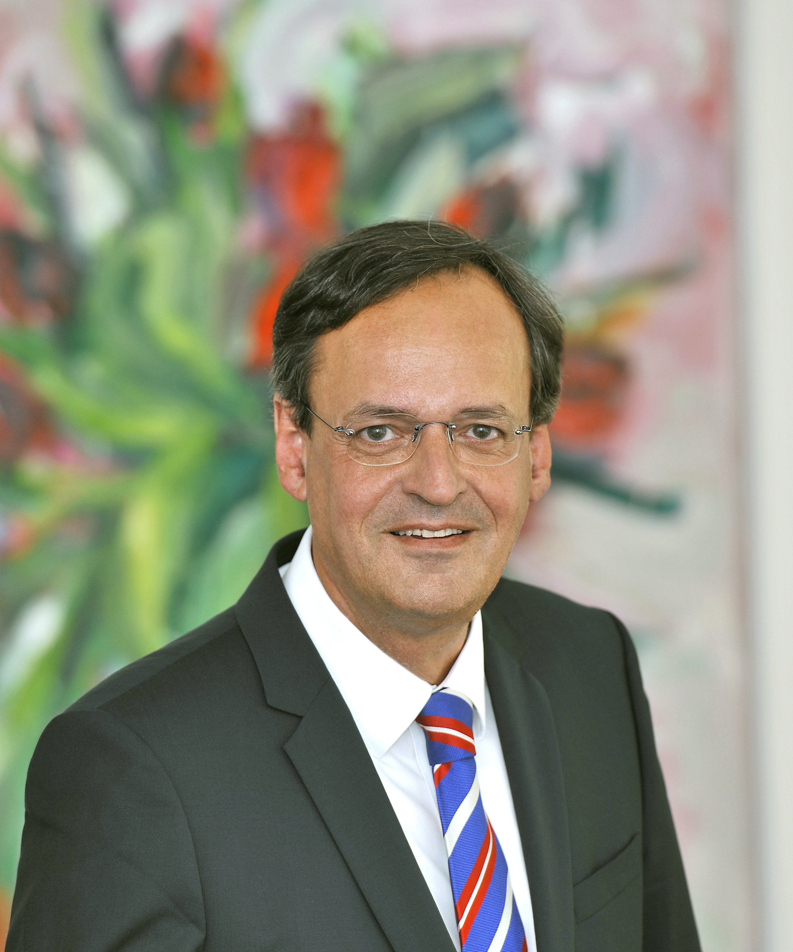 Matthias Braun, Oberbürgermeister Oberkirch
