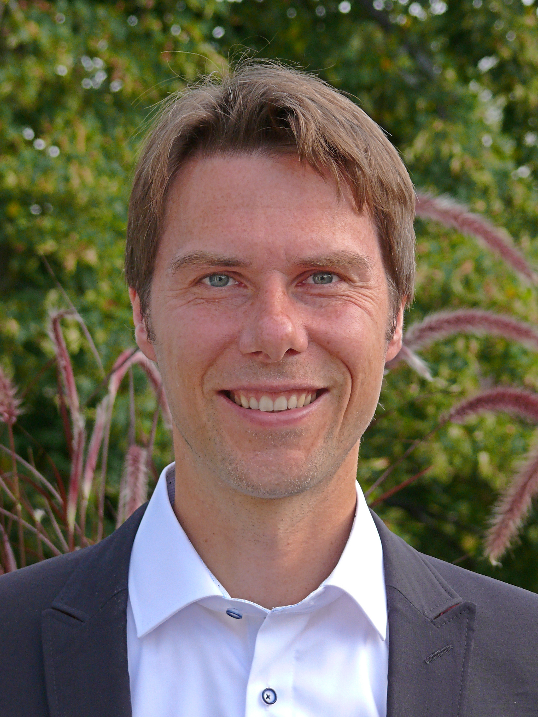 Martin Holschuh, Bürgermeister Schutterwald
