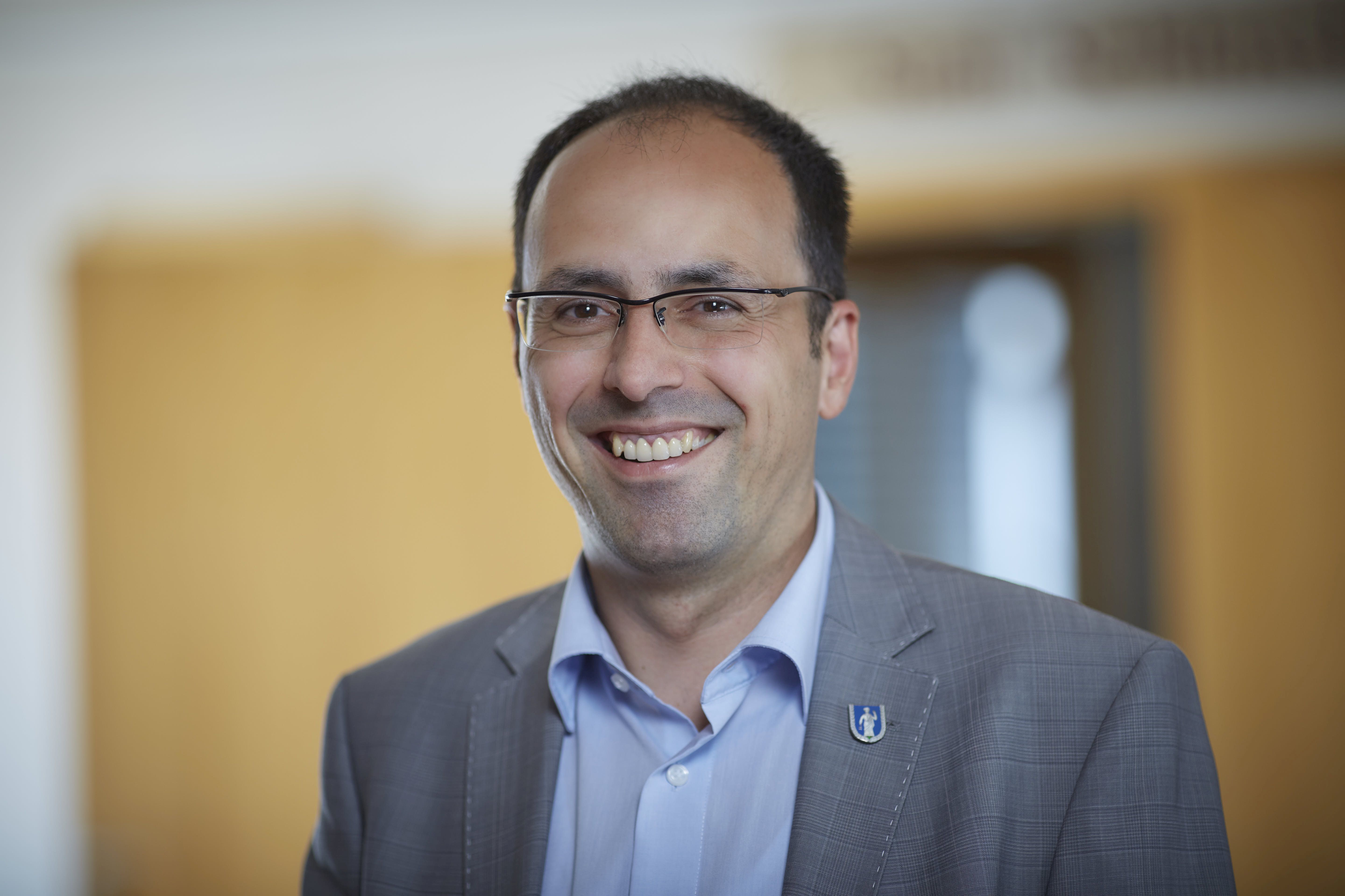 Meinrad Baumann, Bürgermeister Bad Peterstal-Griesbach