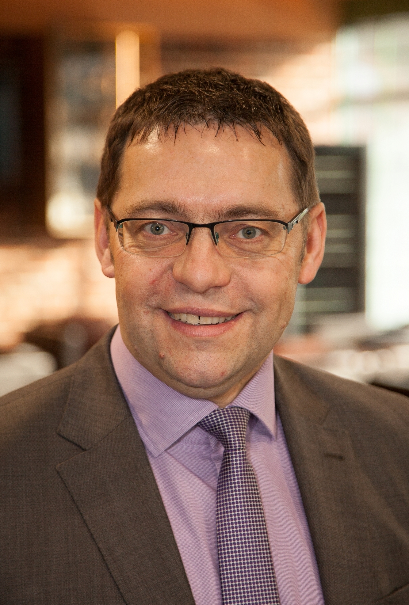 Klaus Muttach, Oberbürgermeister Stadt Achern
