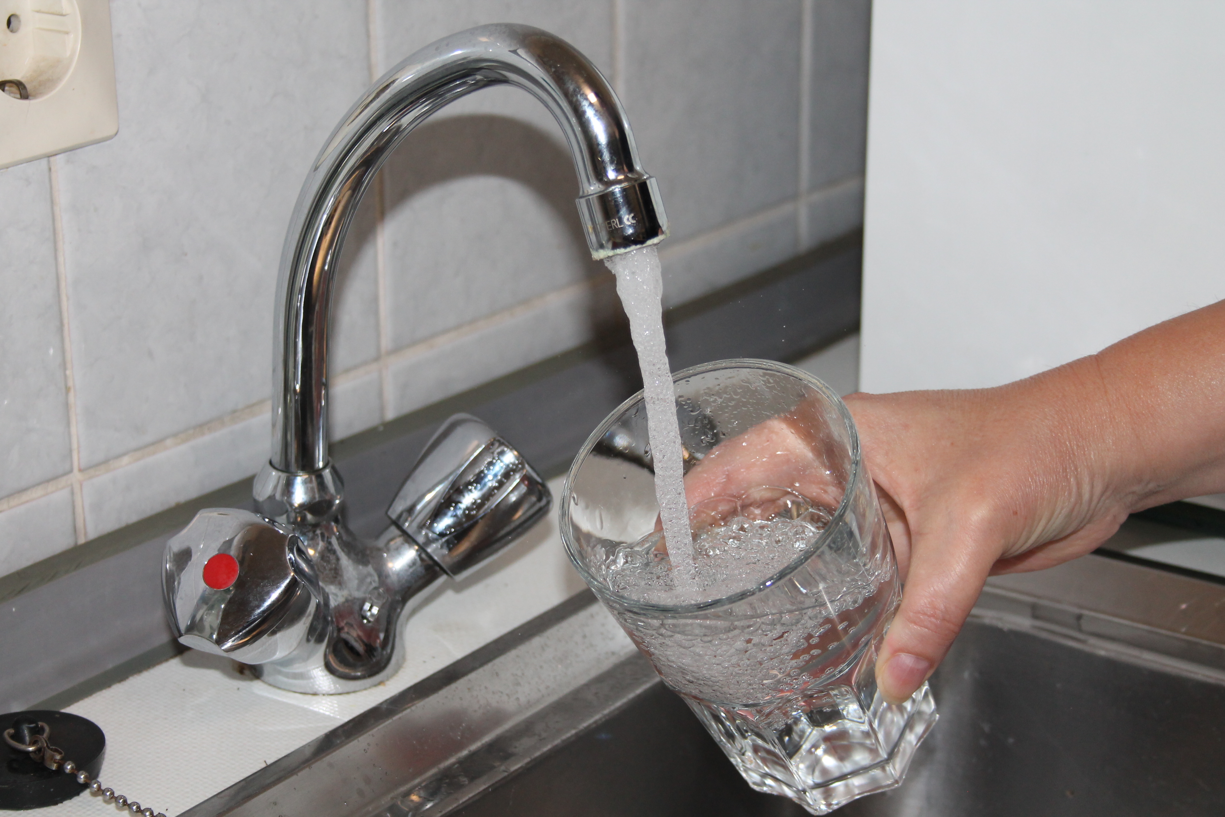 Die Stadtverwaltung lässt das Trinkwasser in und um Achern reinigen.
