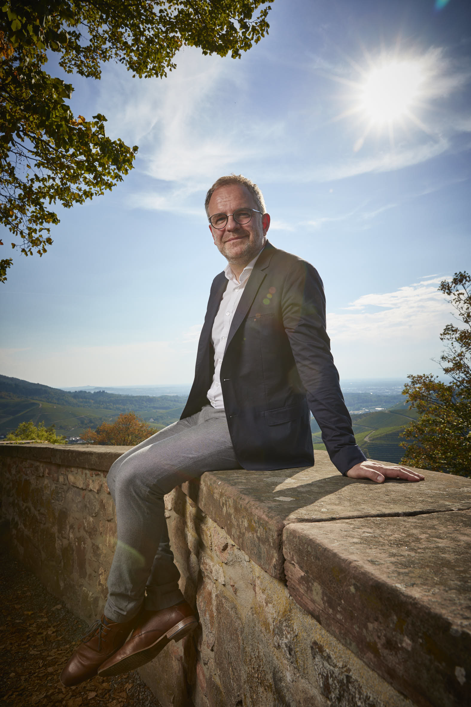Christian Kaufeisen, Geschäftsführer Stadtanzeiger Verlags-GmbH & Co.KG