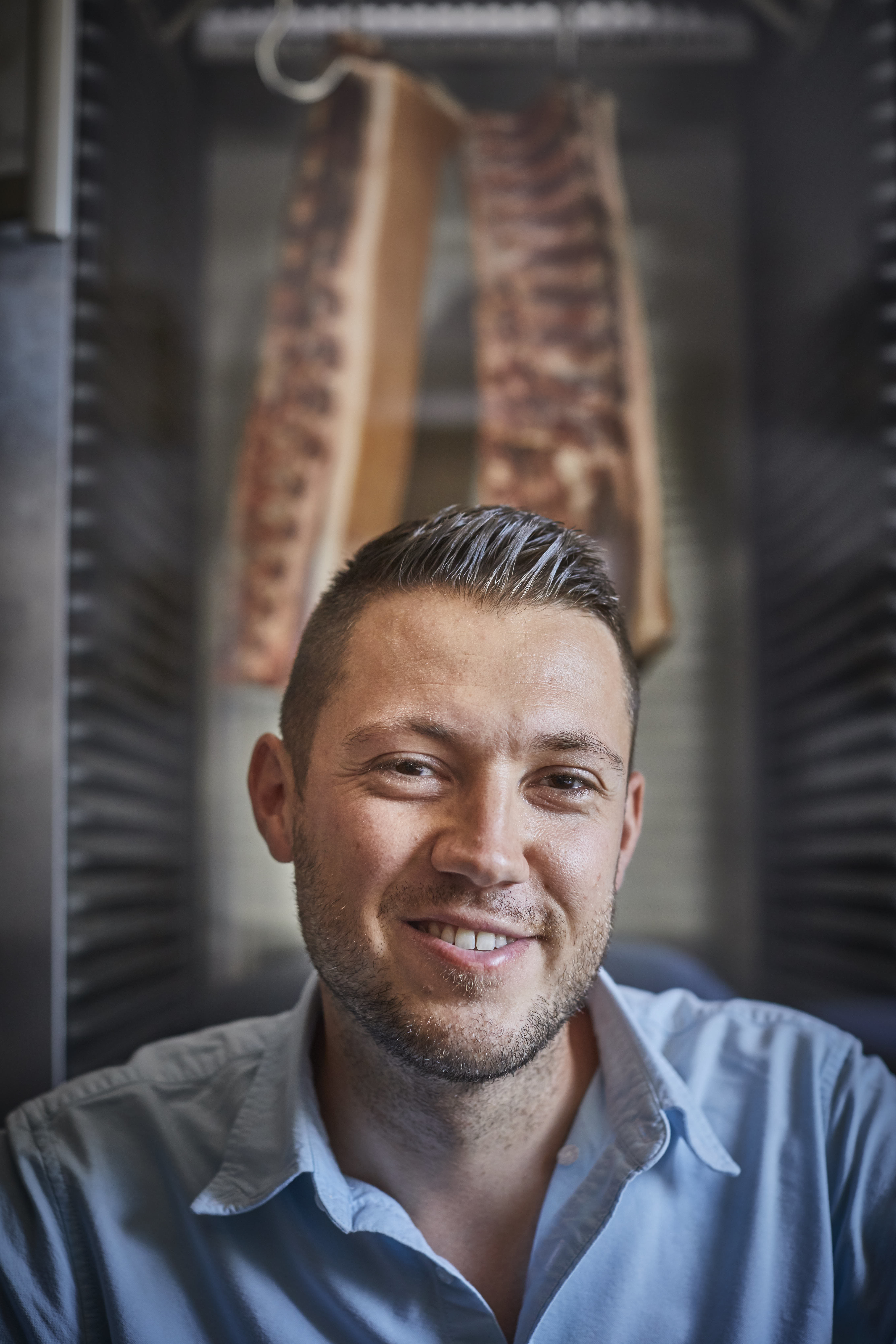 Innovativ und unkonventionell in Sachen Vermarktung, konservativ in Bezug auf die Qualität: Sebastian Wussler aus Gengenbach