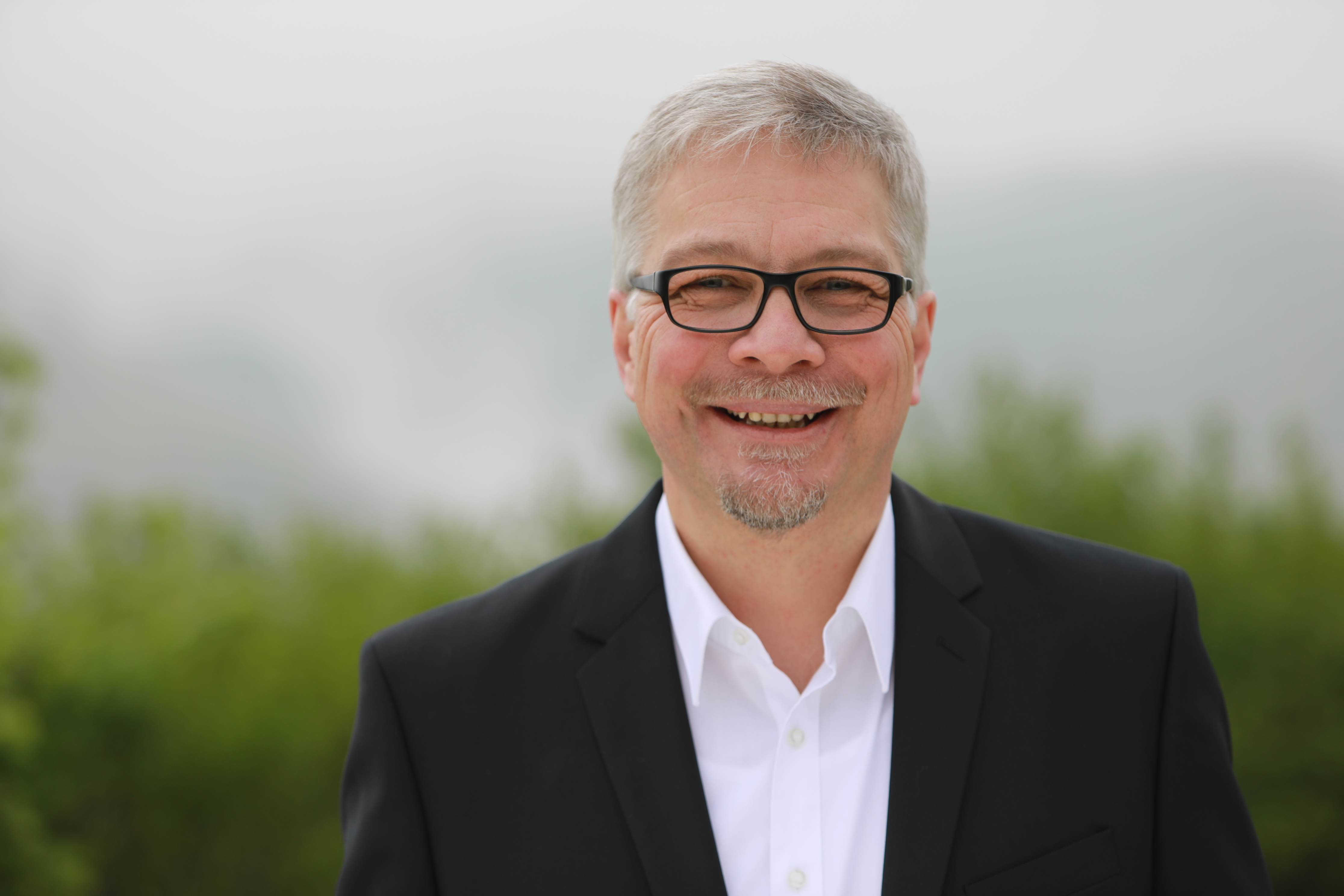 Nicolai Bischler, Bürgermeister Steinach