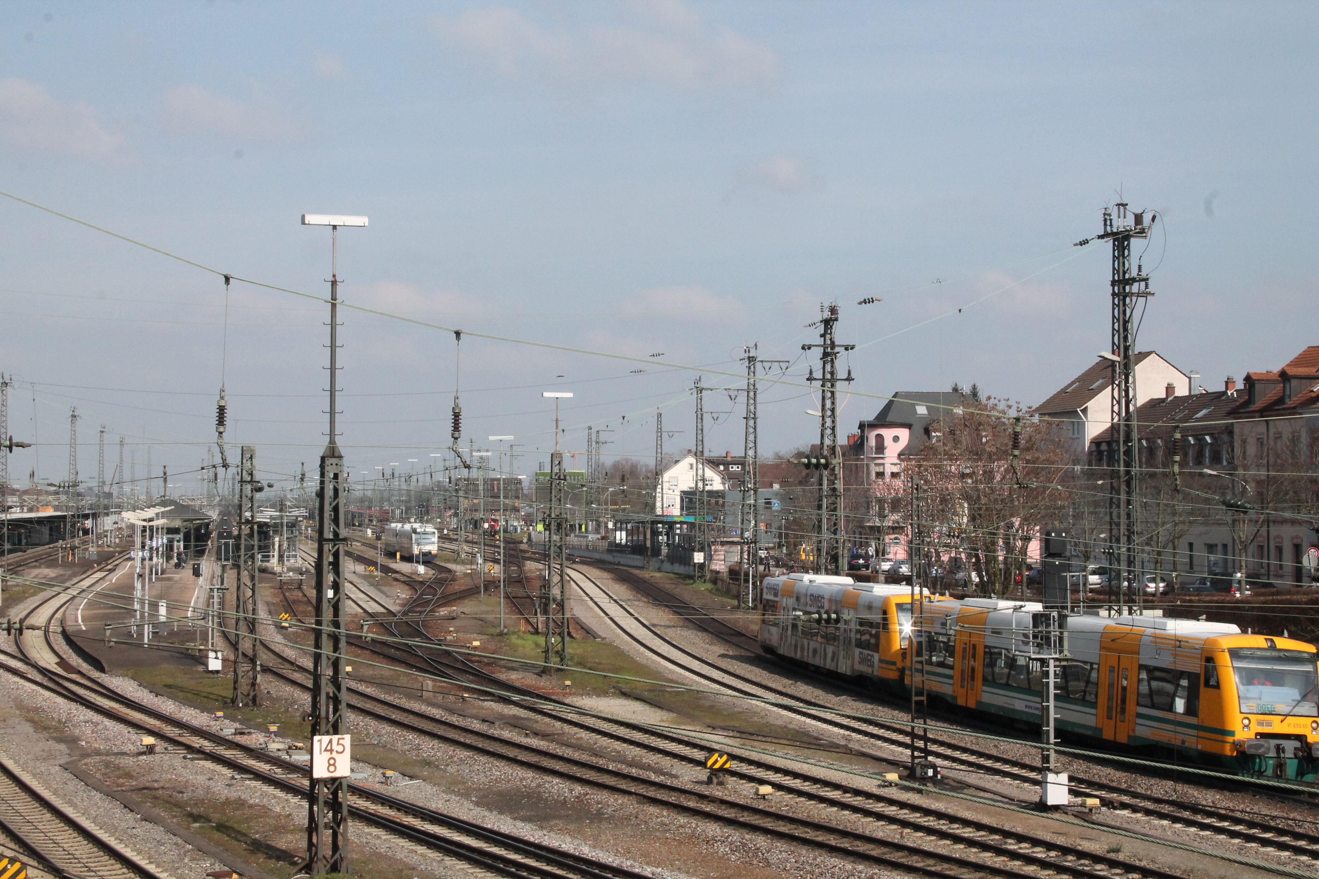 Das regionale Projektbegleitgremium "Tunnel Offenburg" hat sich getroffen.