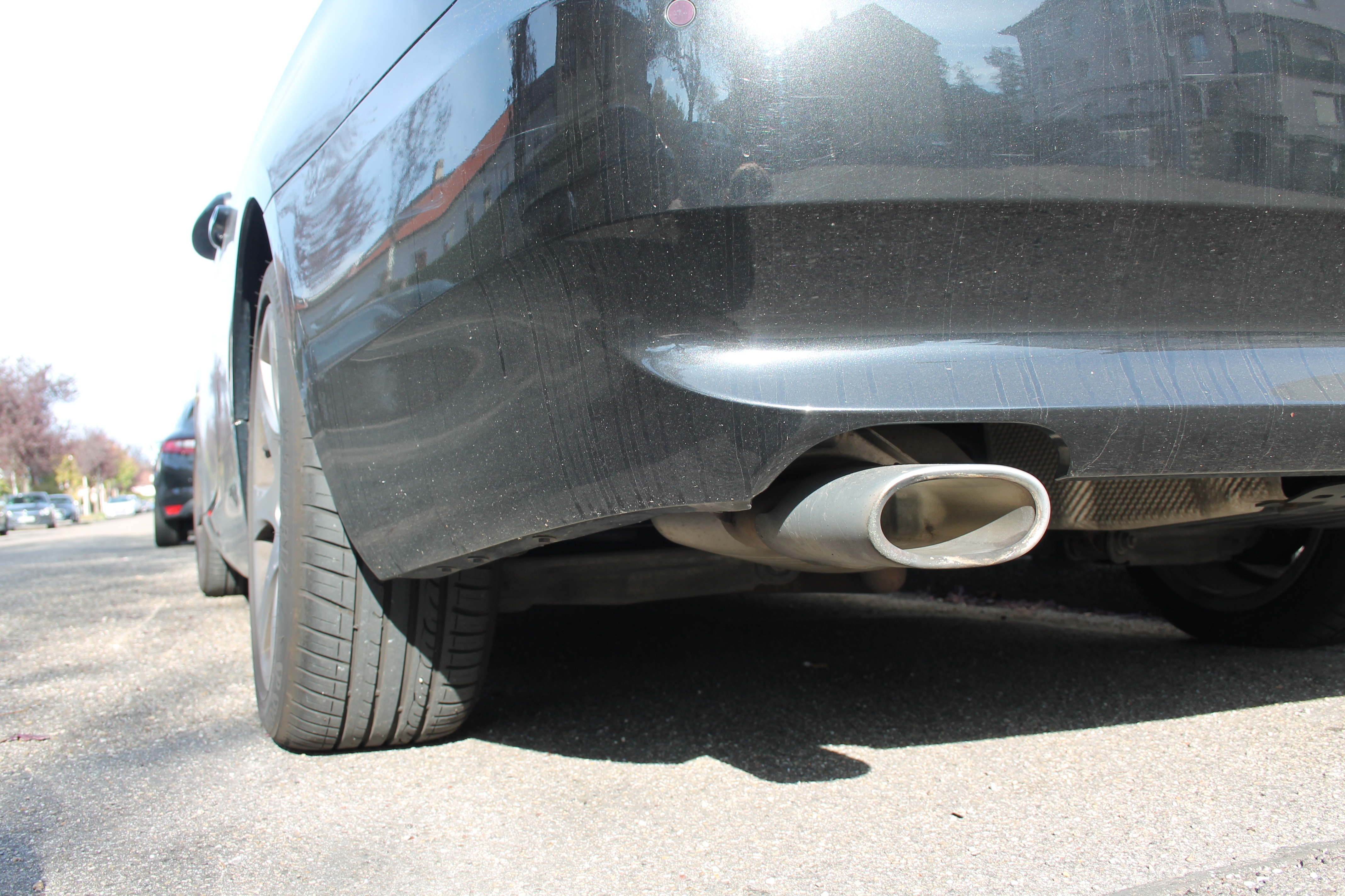 Mit dem Dieselauto ohne Einschränkungen fahren