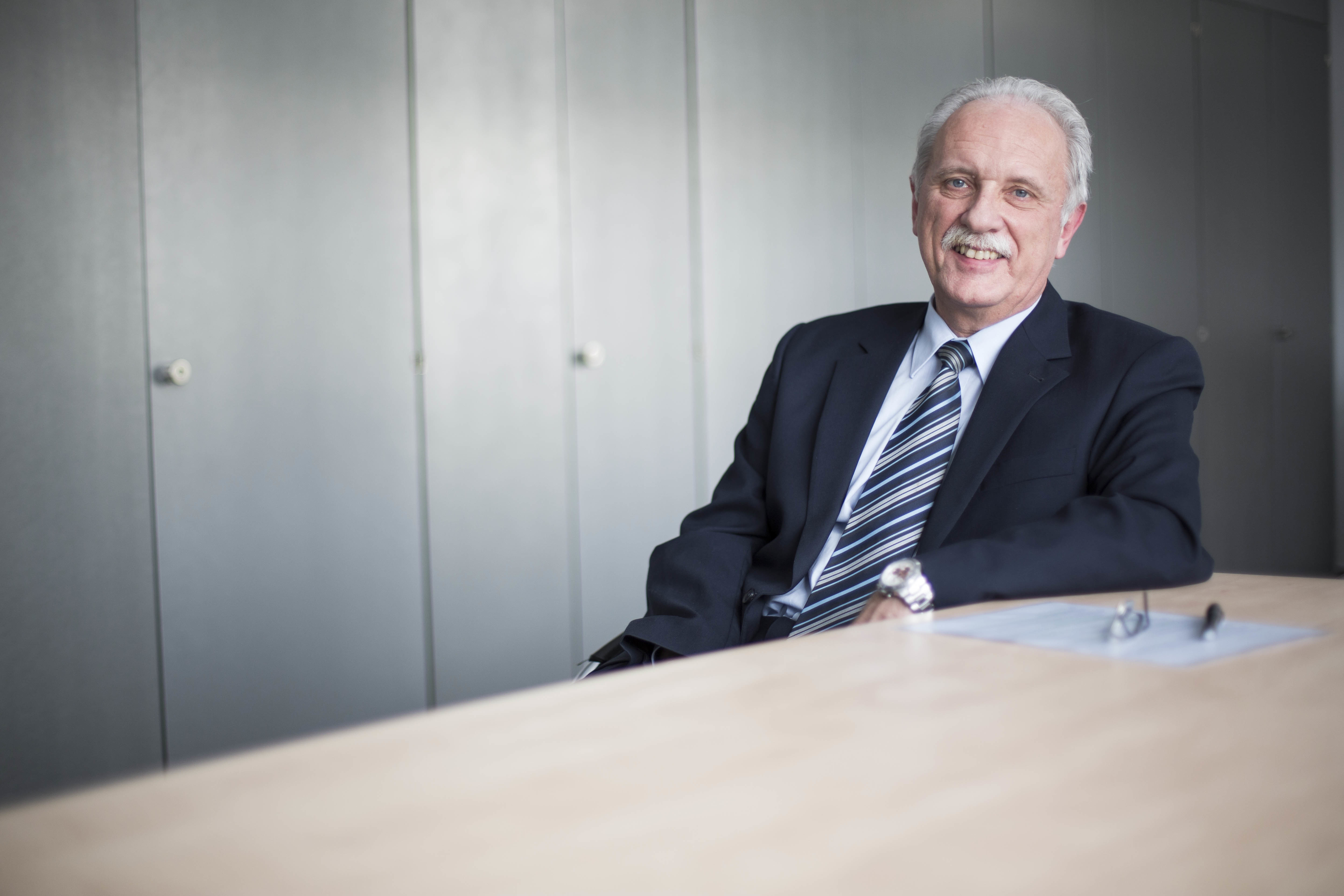 Horst Sahrbacher