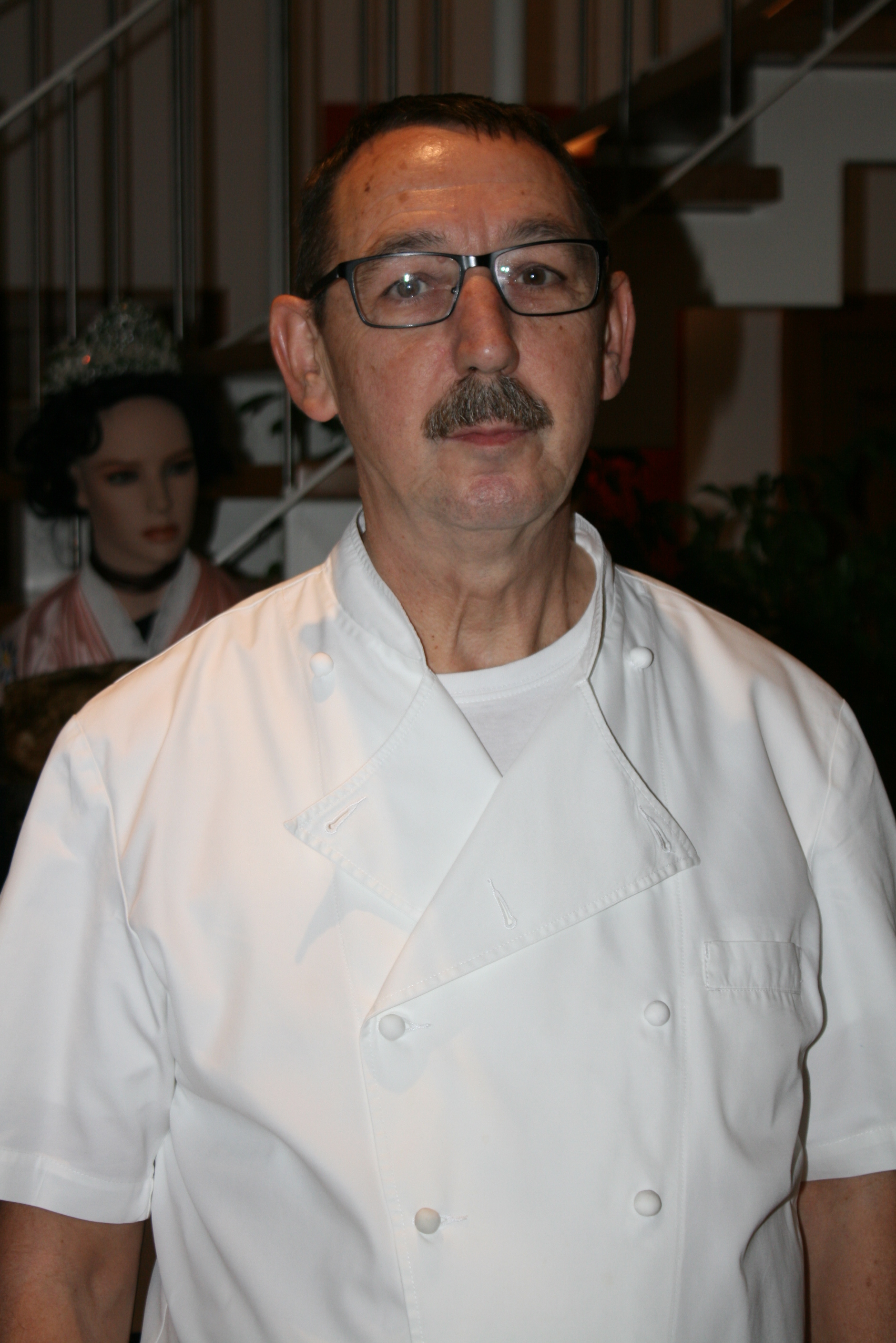 Manfred Schanz, Landgasthof "Sternen", Kehl-Sundheim