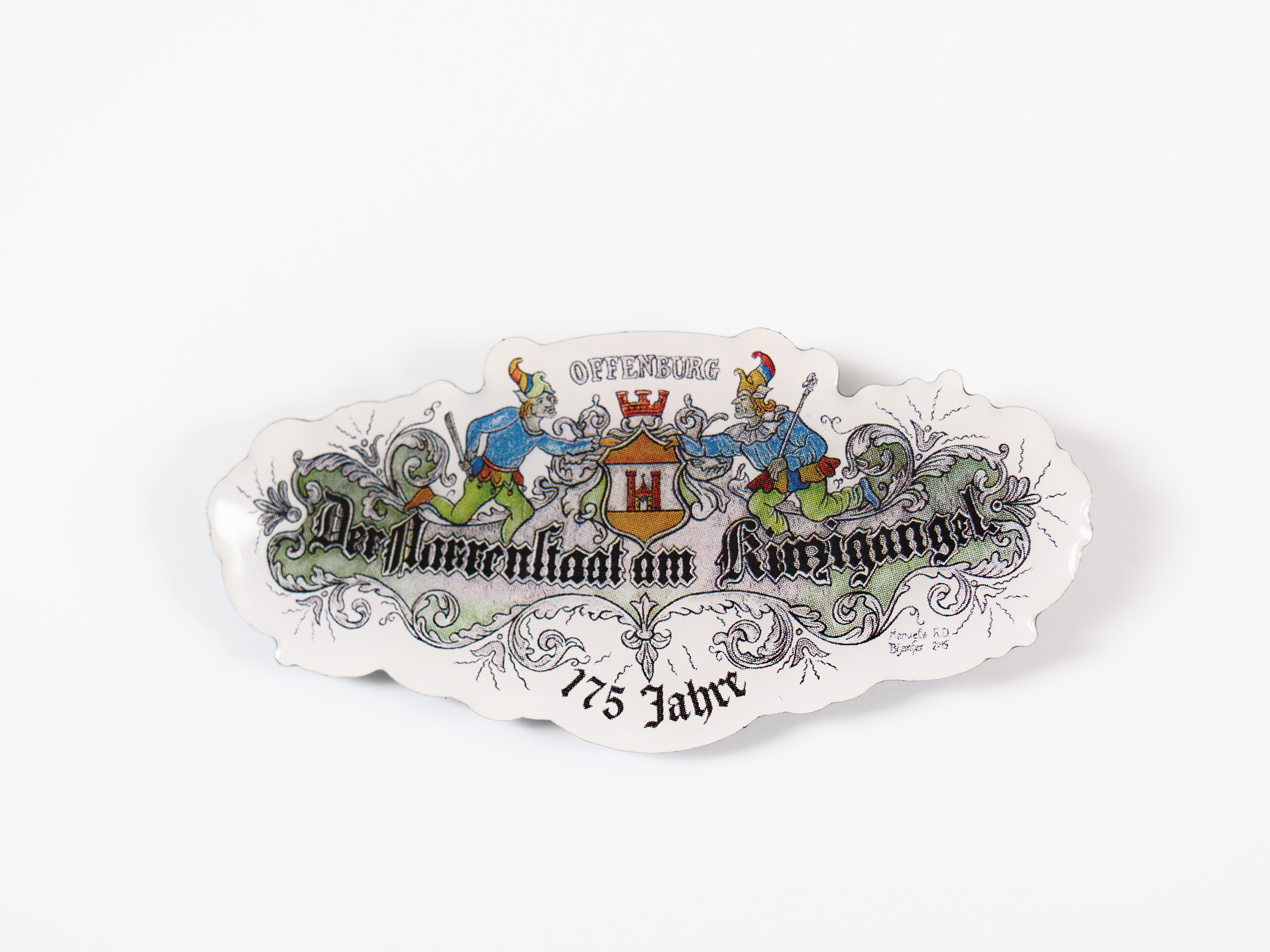 Die Vorbereitungen für das große Narrentreffen anlässlich 175 Jahre Althistorische Narrenzunft Offenburg laufen auf Hochtouren