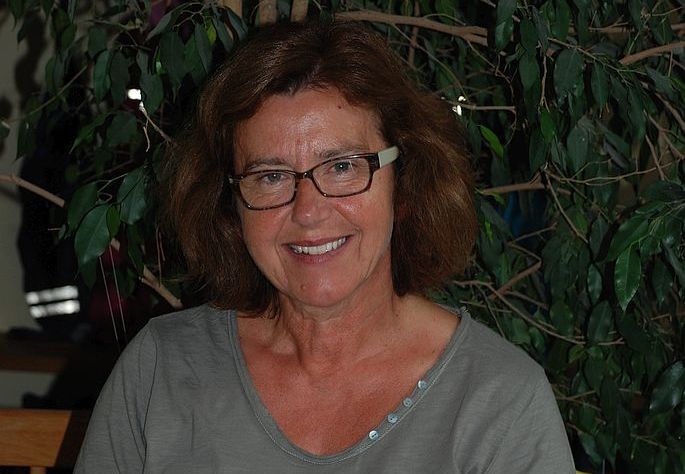 Edith Armbruster ist Leiterin der katholischen Kindertagesstätte Georg Schreiber in Friesenheim.