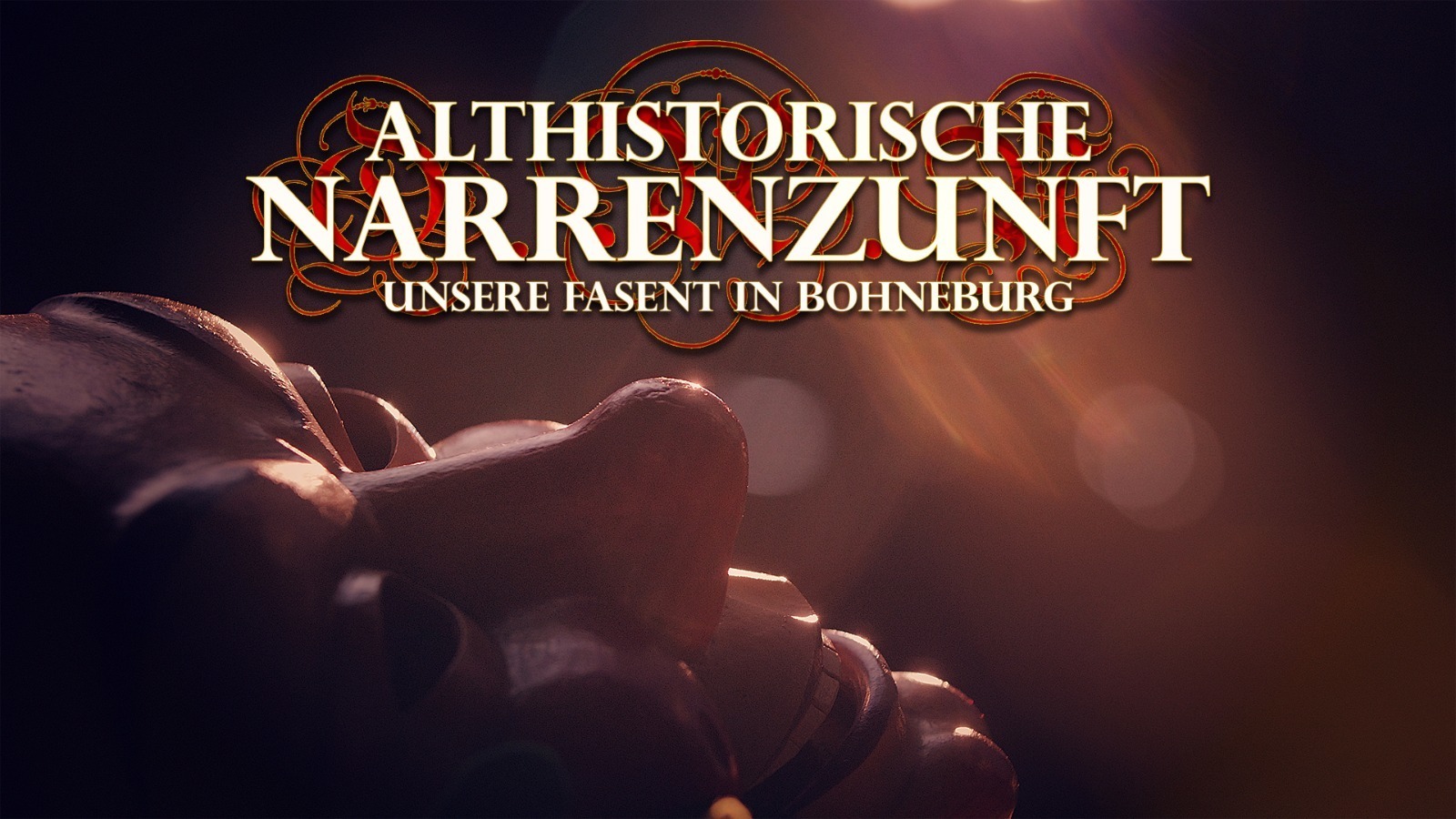 "Unsere Fasent in Bohneburg" lautet der Untertitel des Films, den die Althistorische Narrenzunft aus Anlass ihres Jubiläums produzieren ließ.