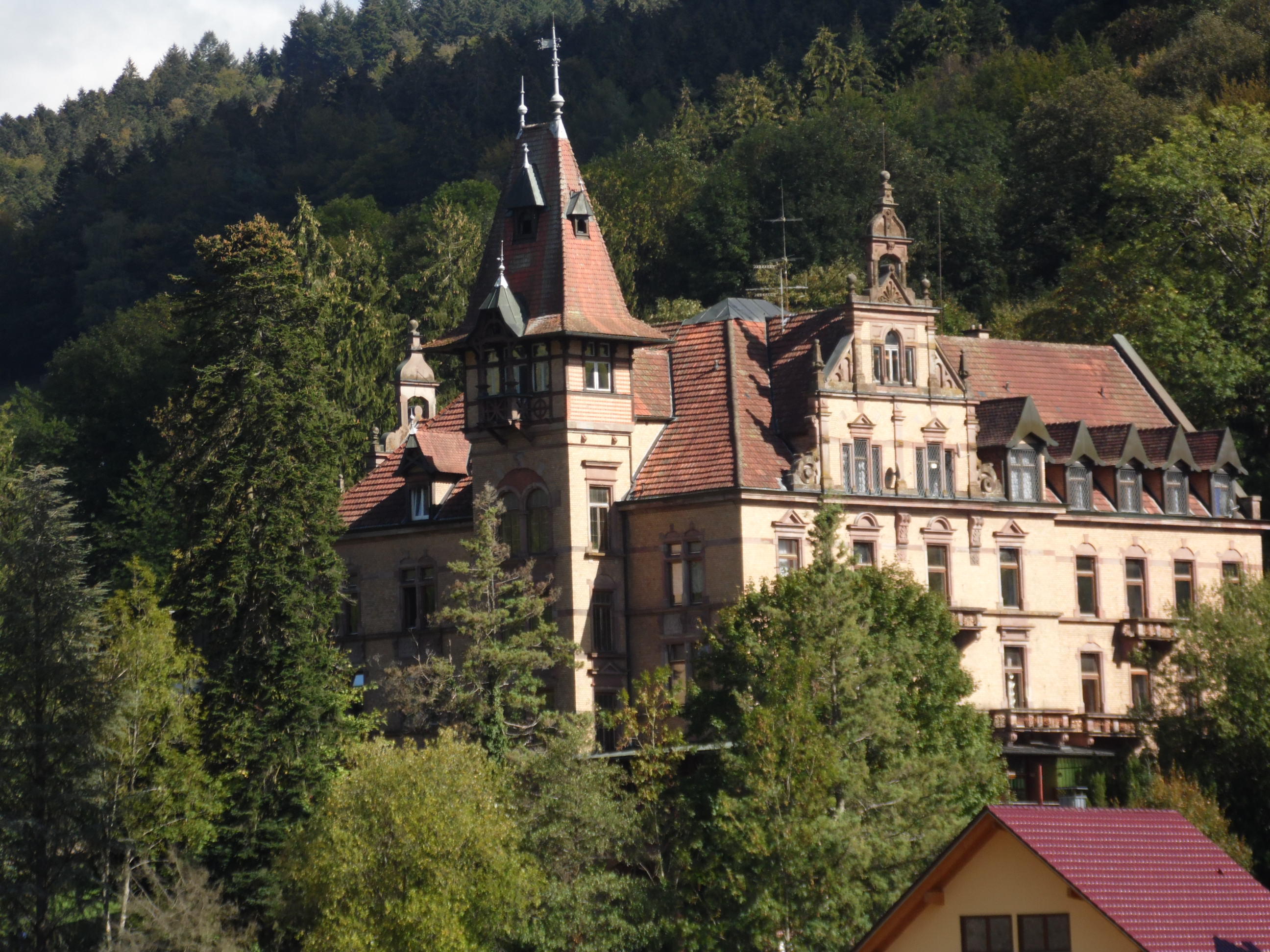 Rothschild-Sanatorium