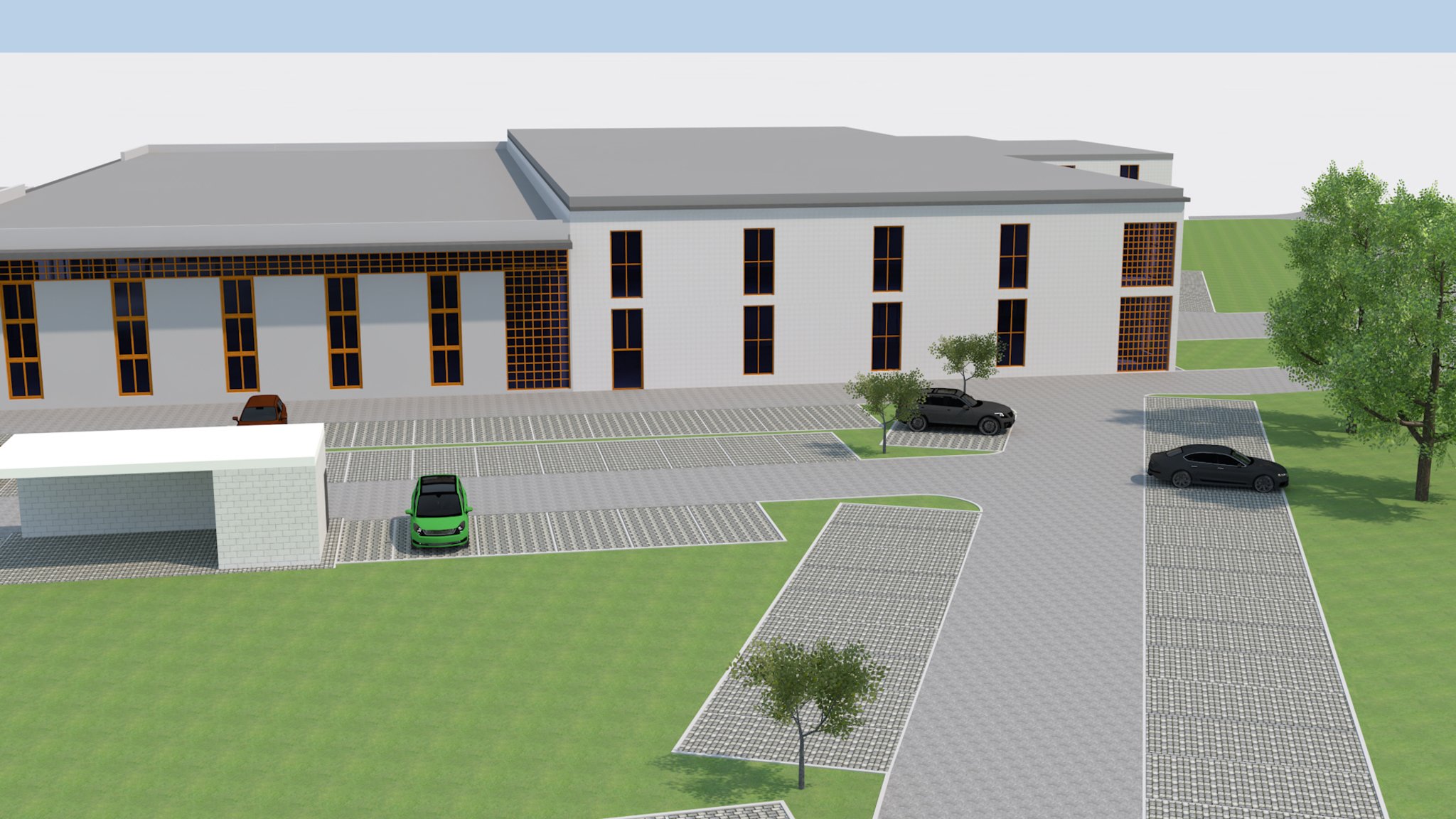 Zimmer Group plant Erweiterung Die KnowhowFactory ist weiter auf