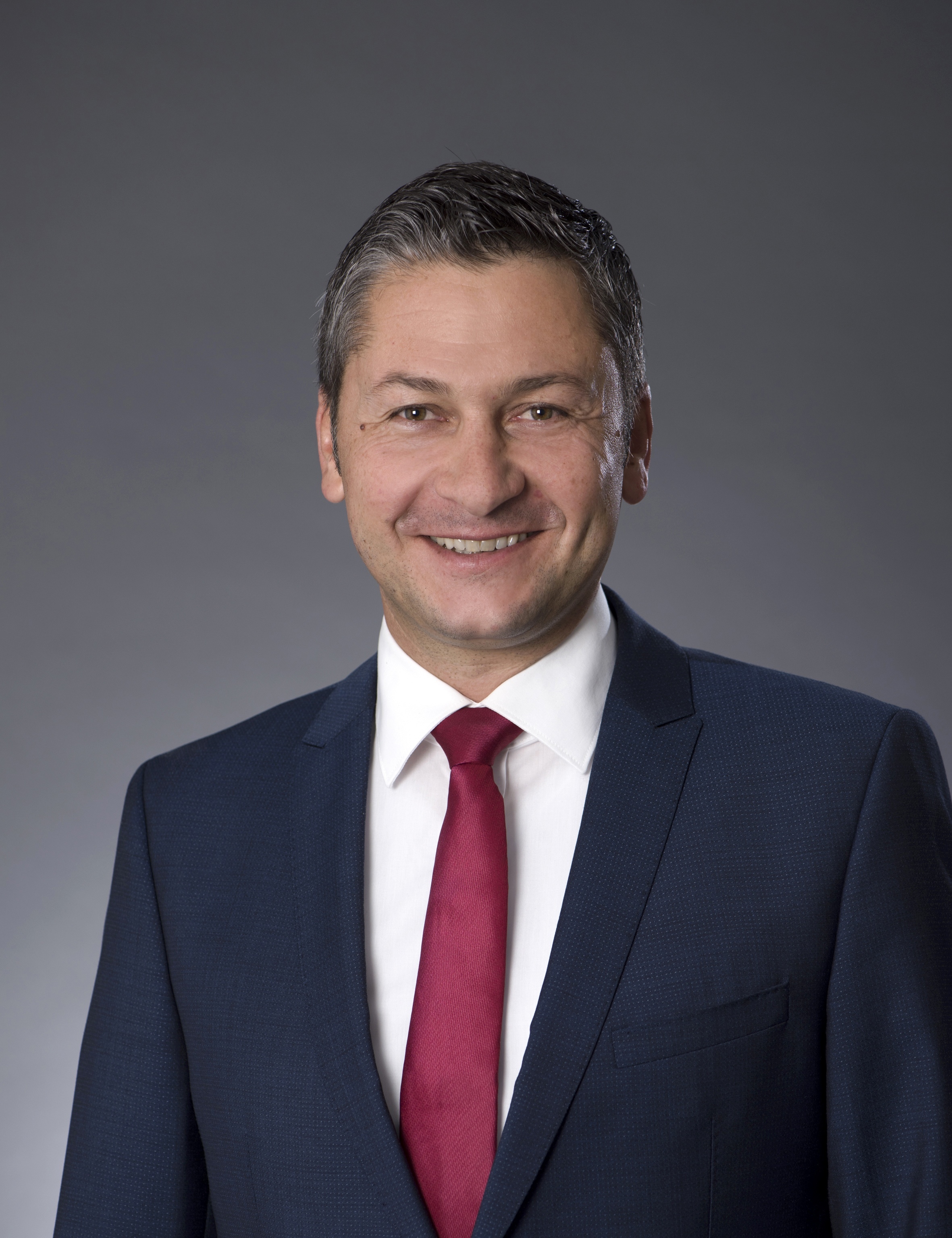 Ortenau Klinikum-Geschäftsführer Christian Keller